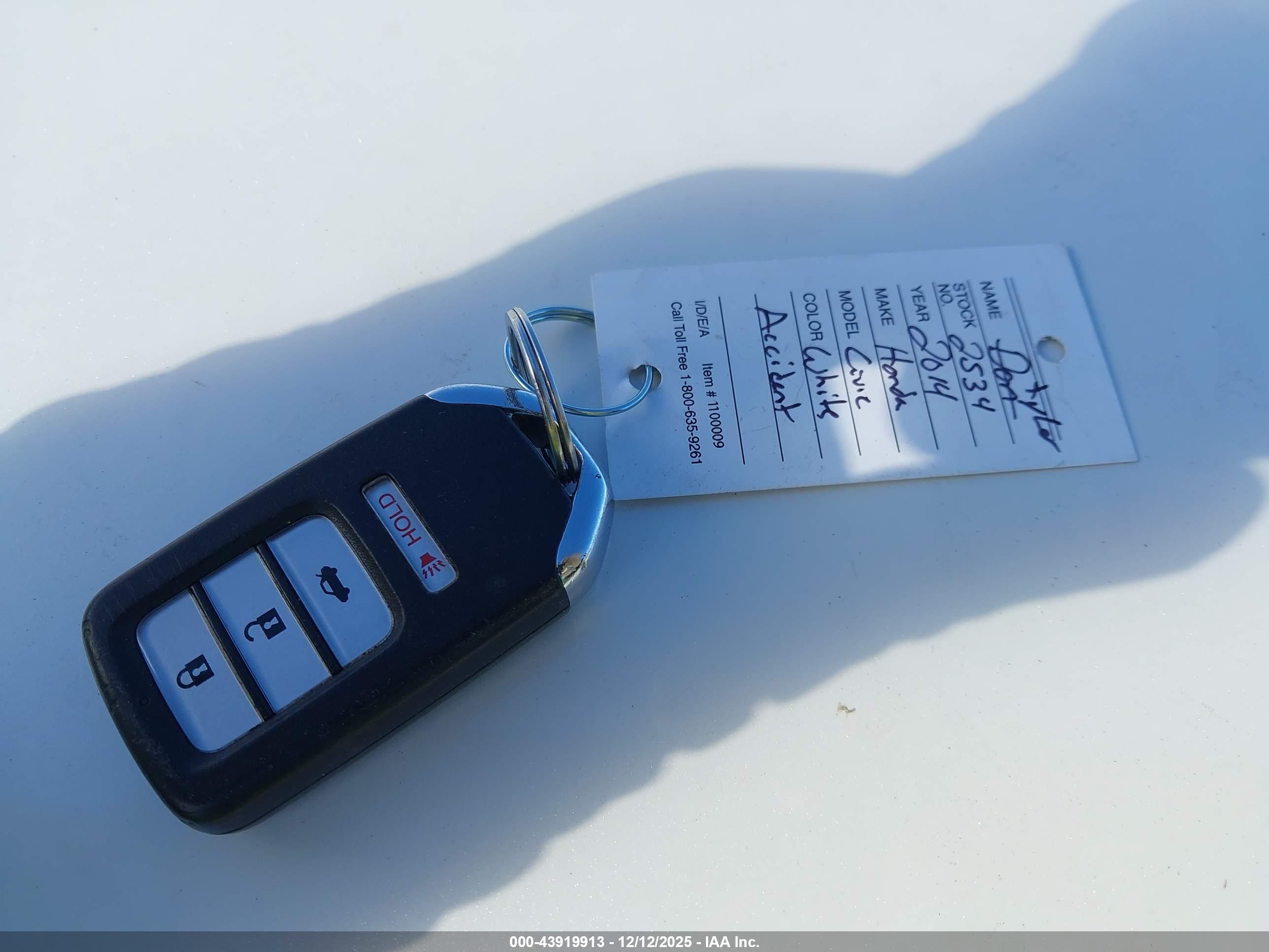 HONDA CIVIC image 11
