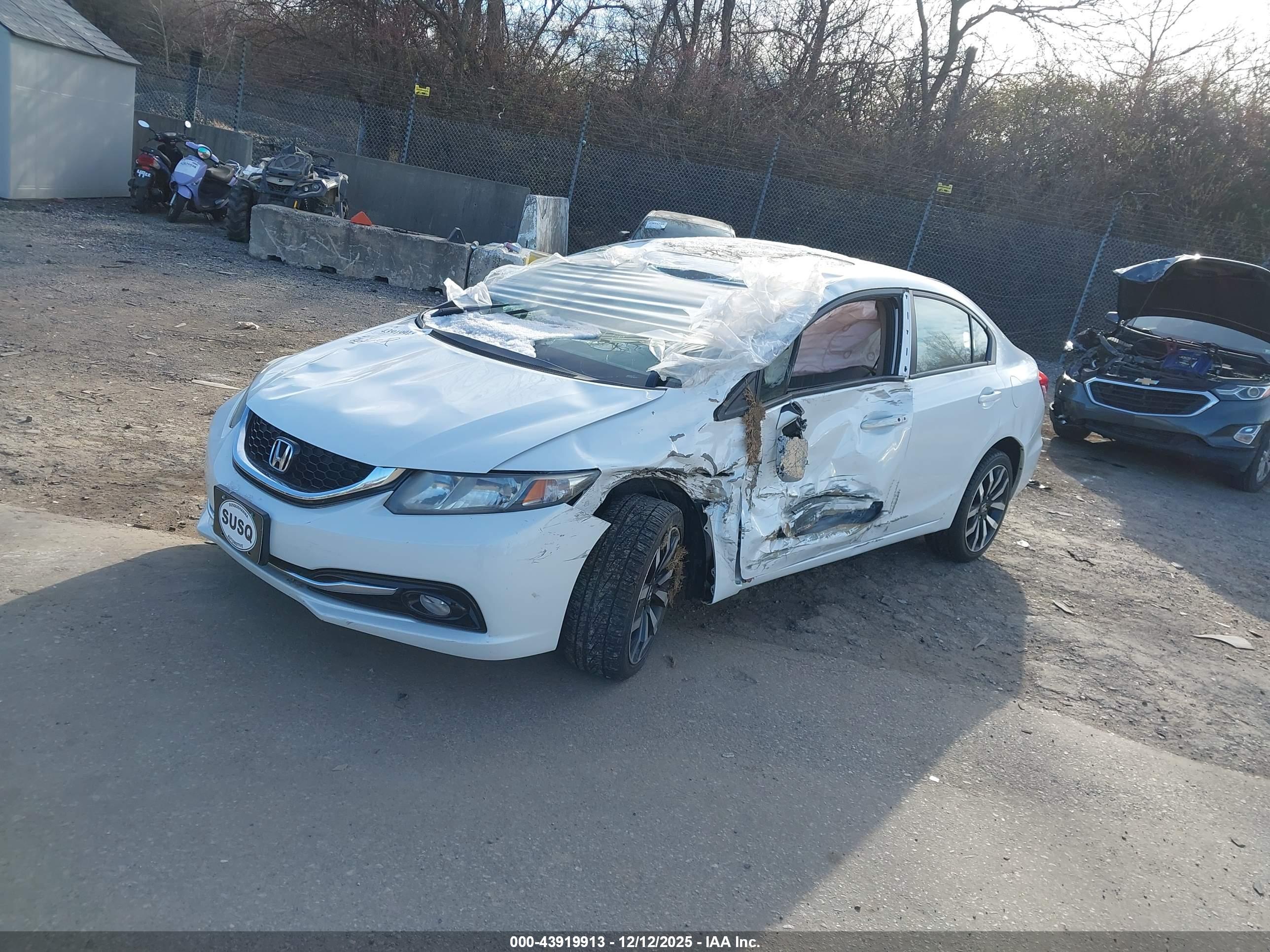 HONDA CIVIC image 2