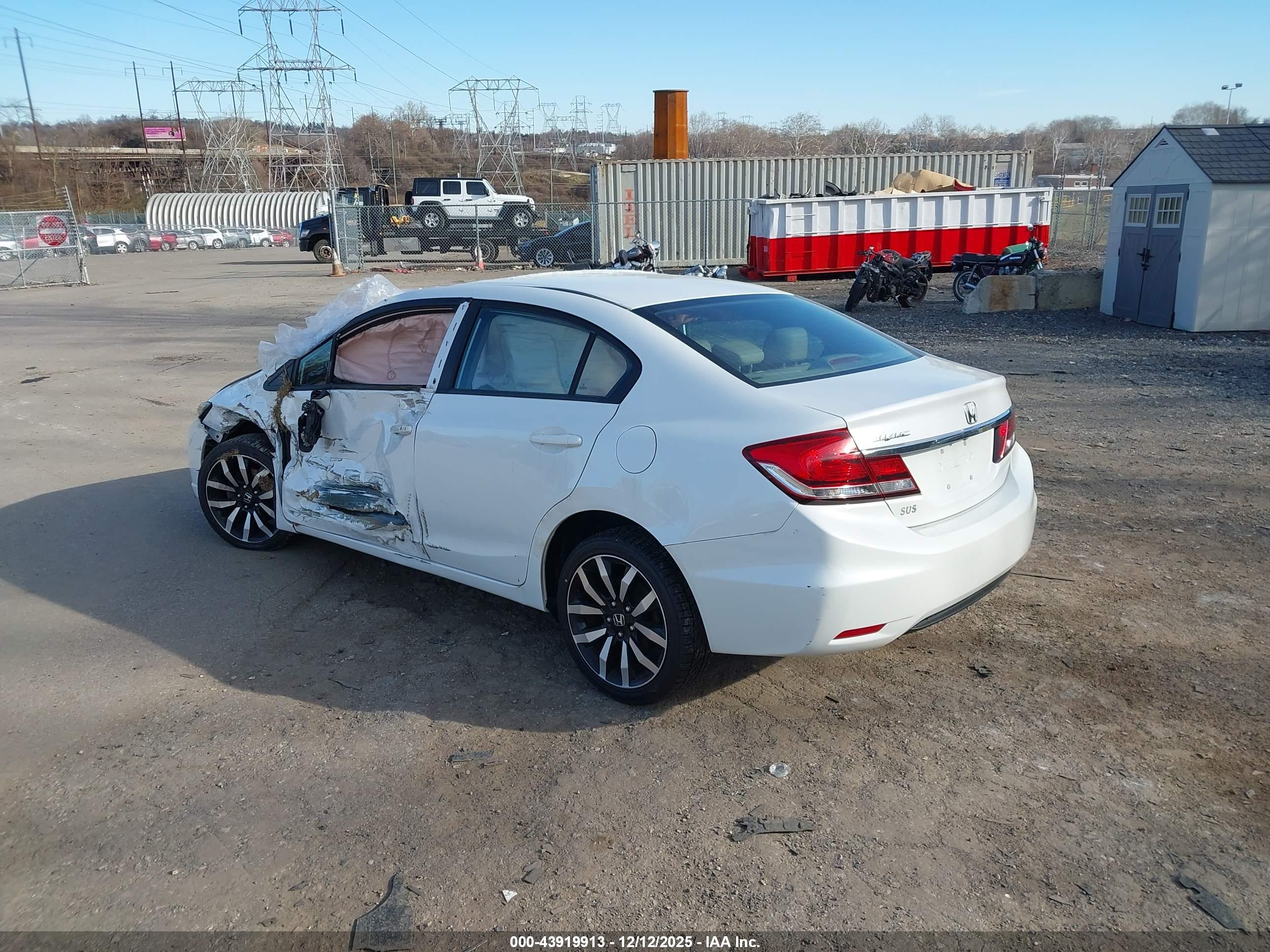 HONDA CIVIC image 3
