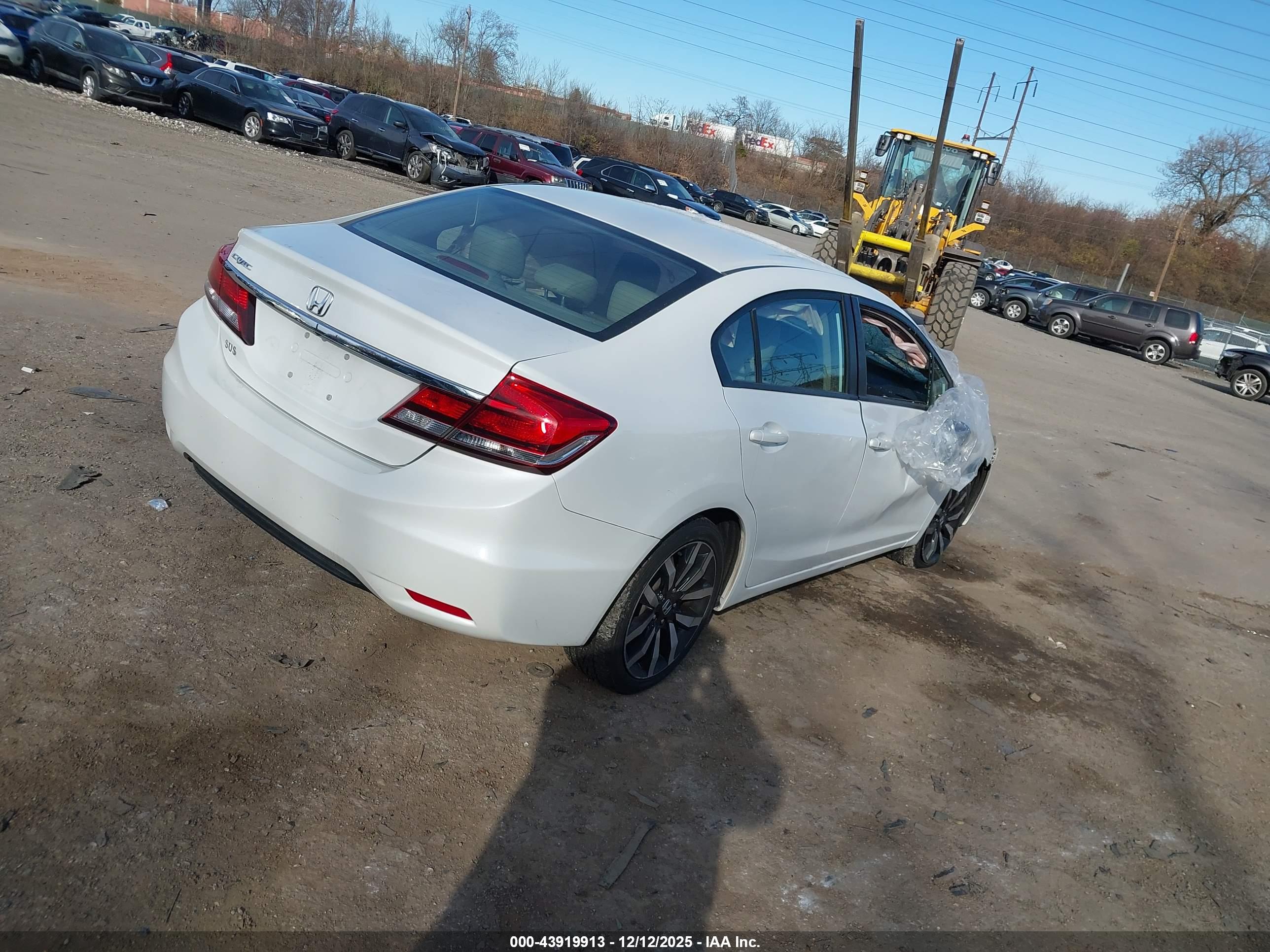 HONDA CIVIC image 4