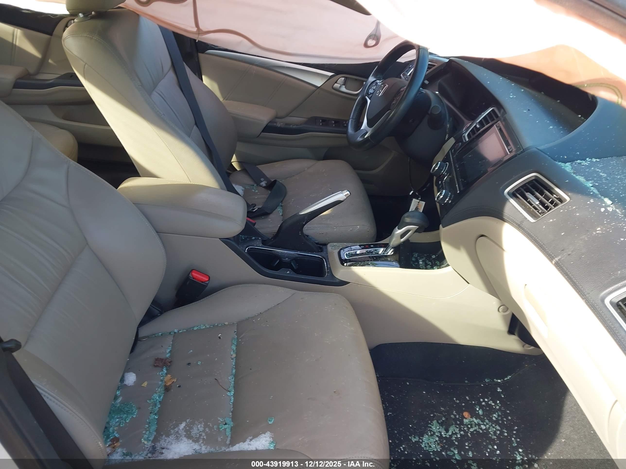 HONDA CIVIC image 5