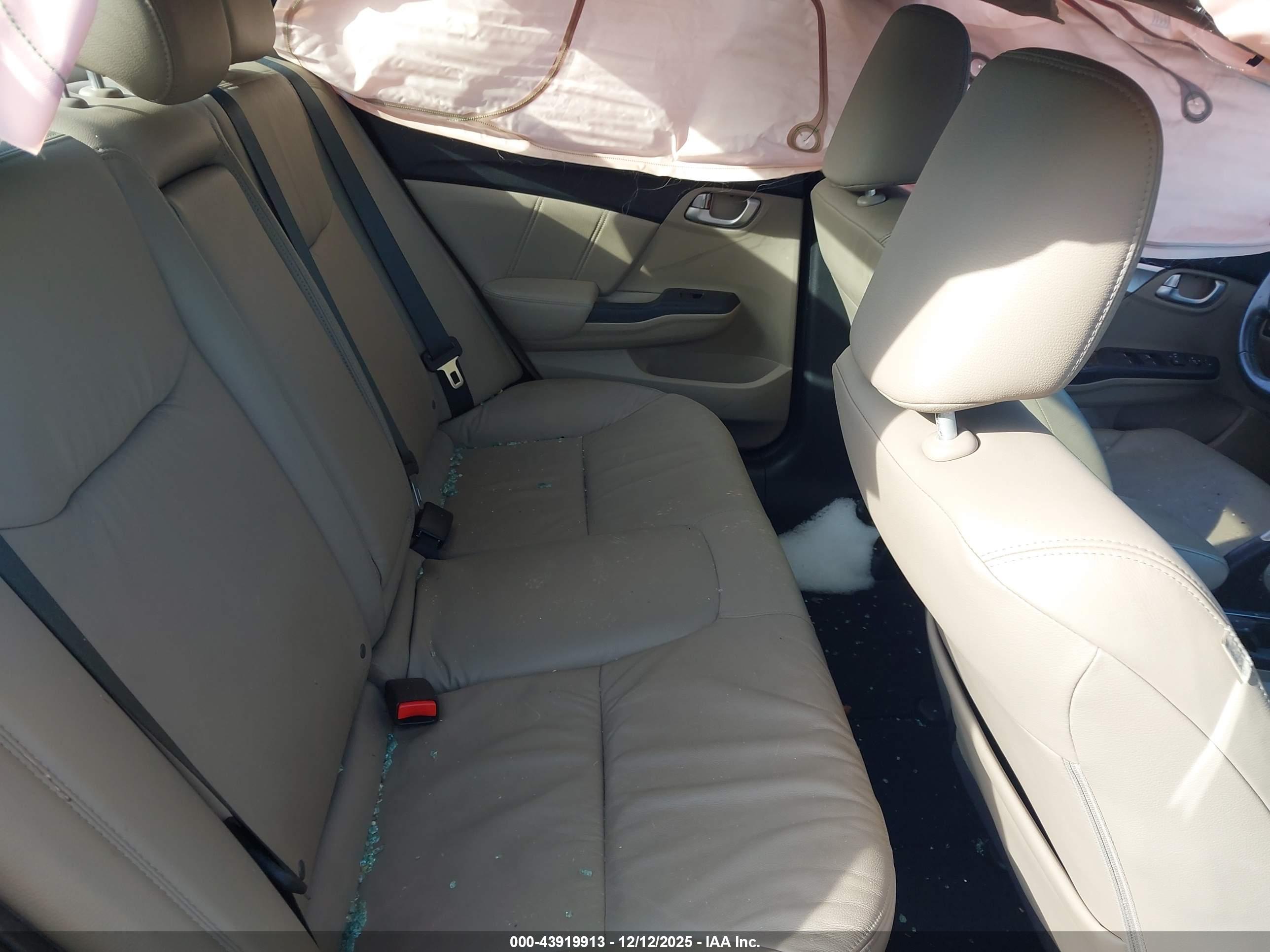 HONDA CIVIC image 8