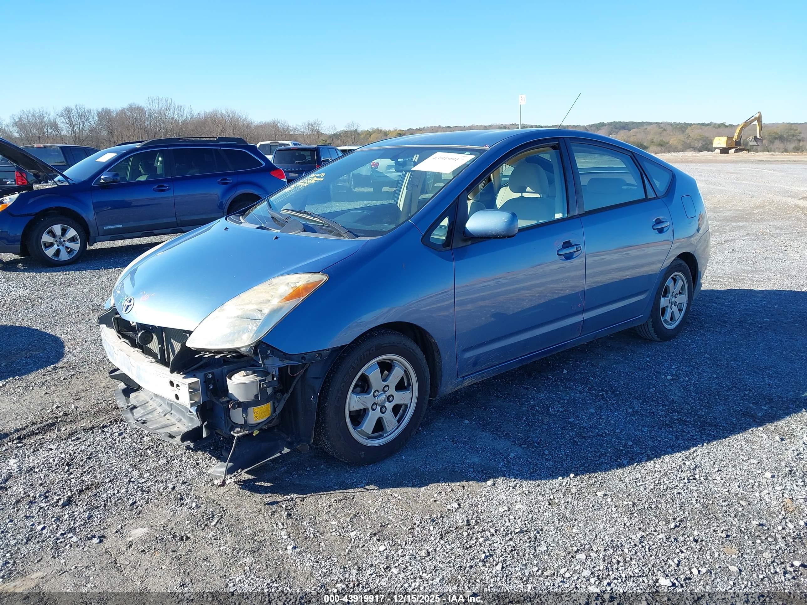 TOYOTA PRIUS image 2