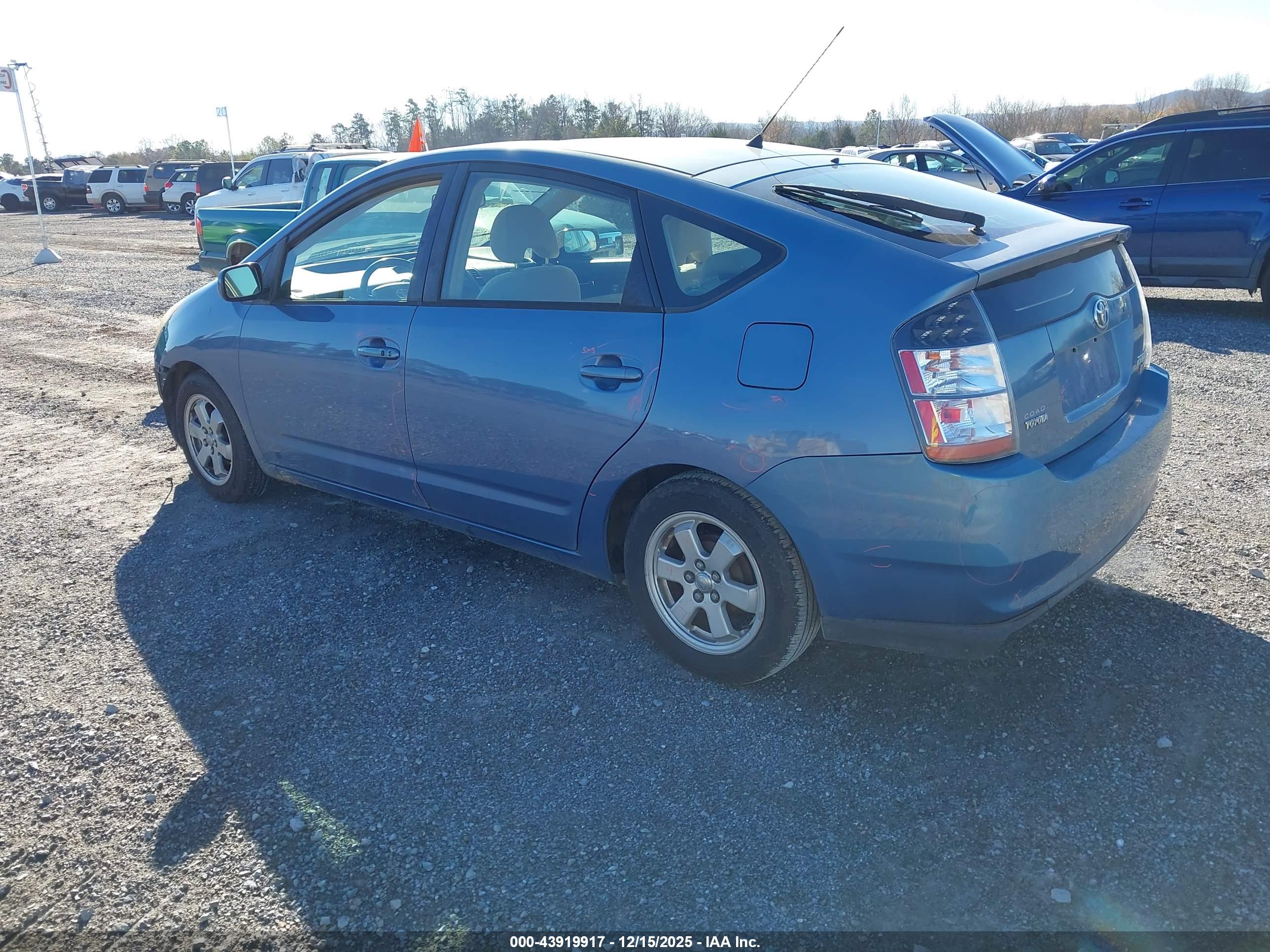 TOYOTA PRIUS image 3