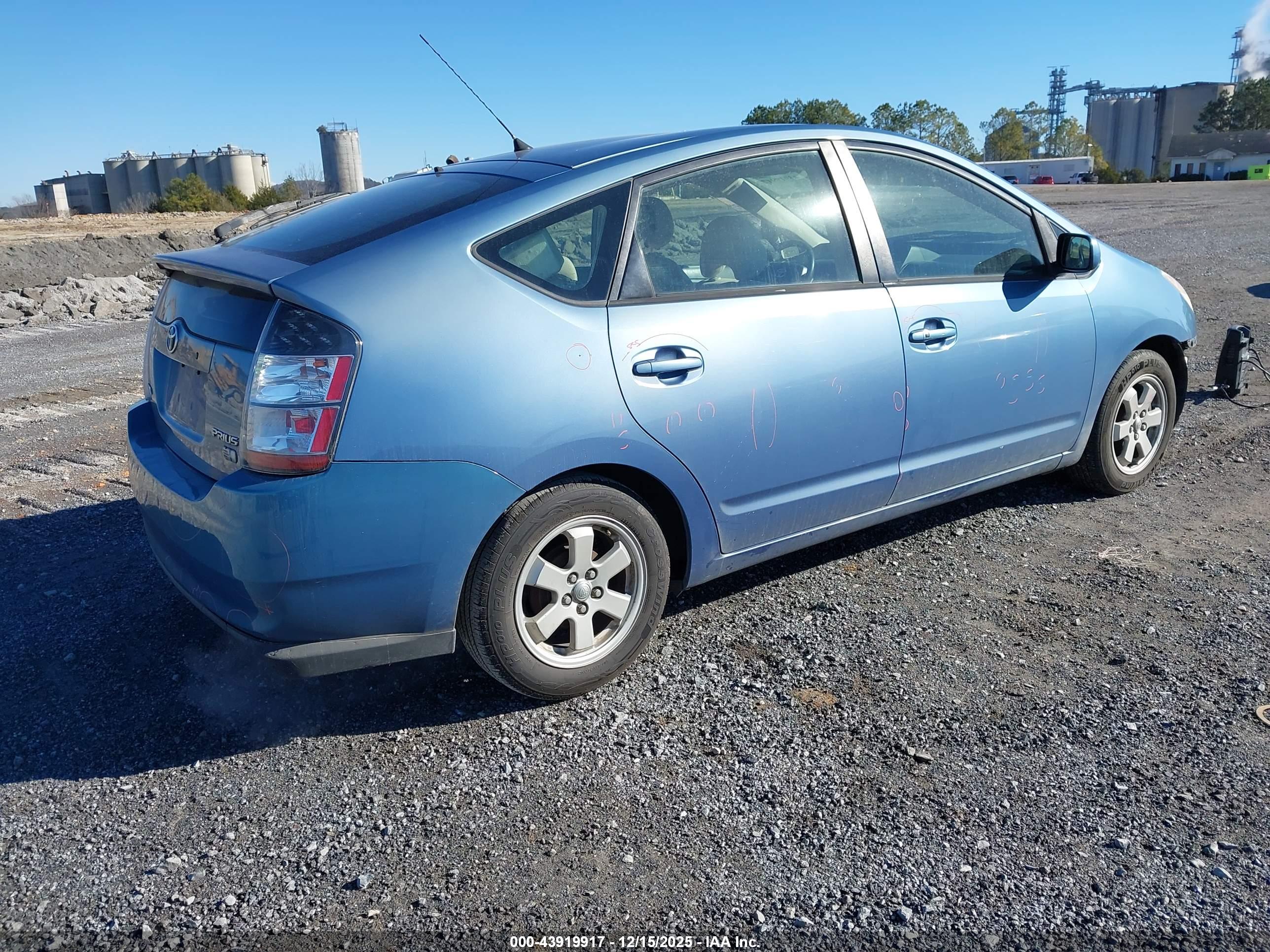 TOYOTA PRIUS image 4