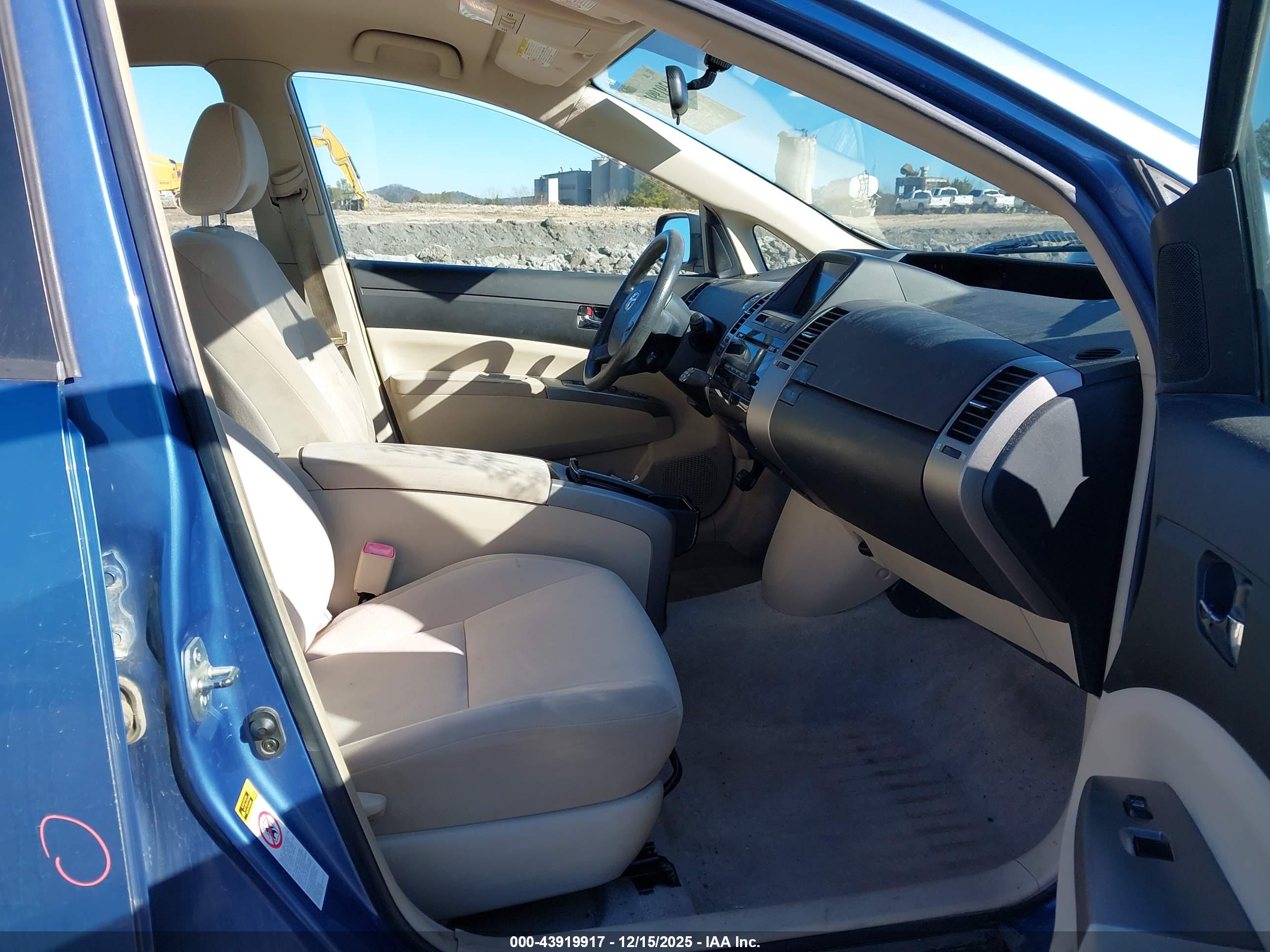 TOYOTA PRIUS image 5