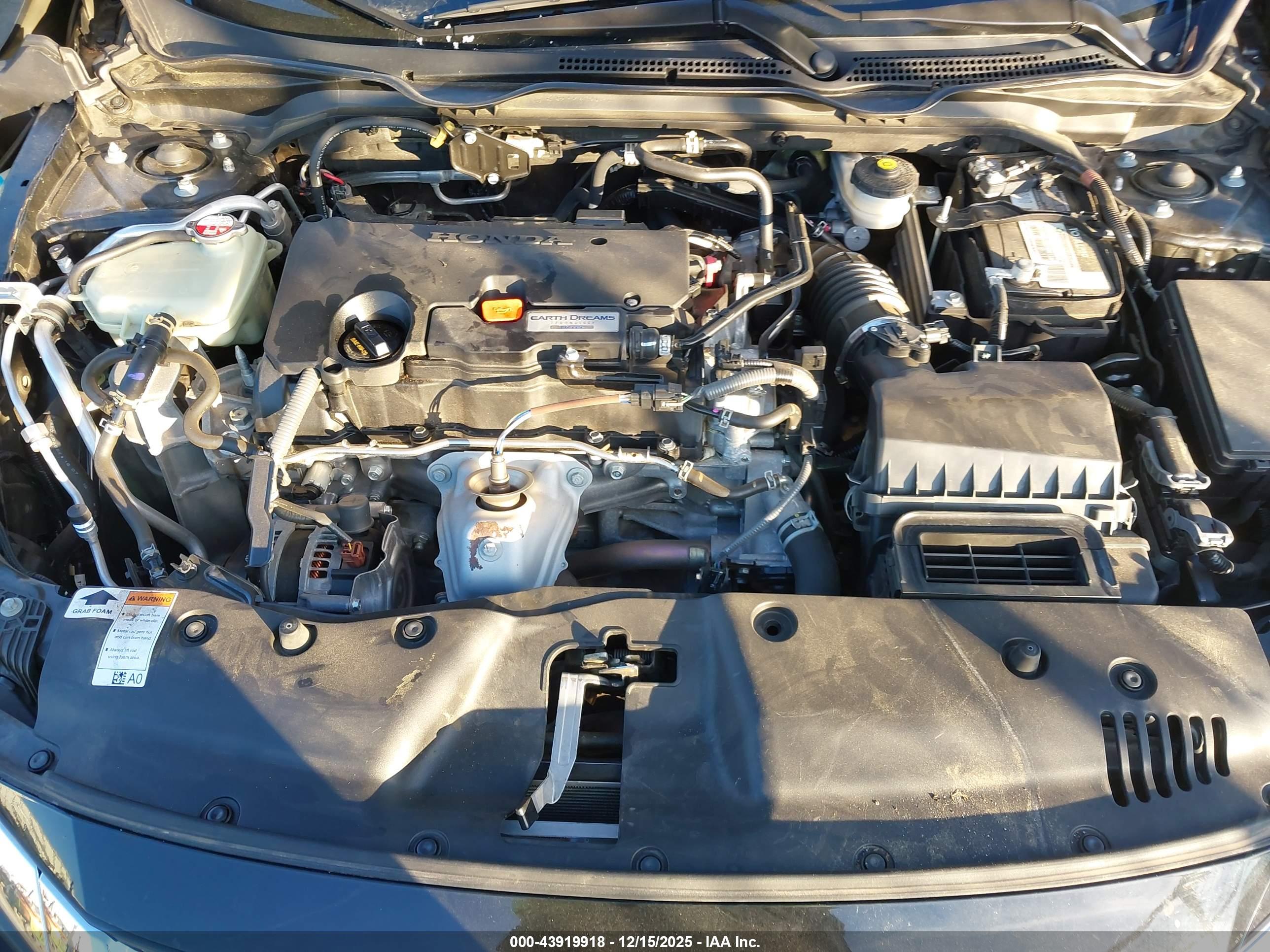 HONDA CIVIC image 10