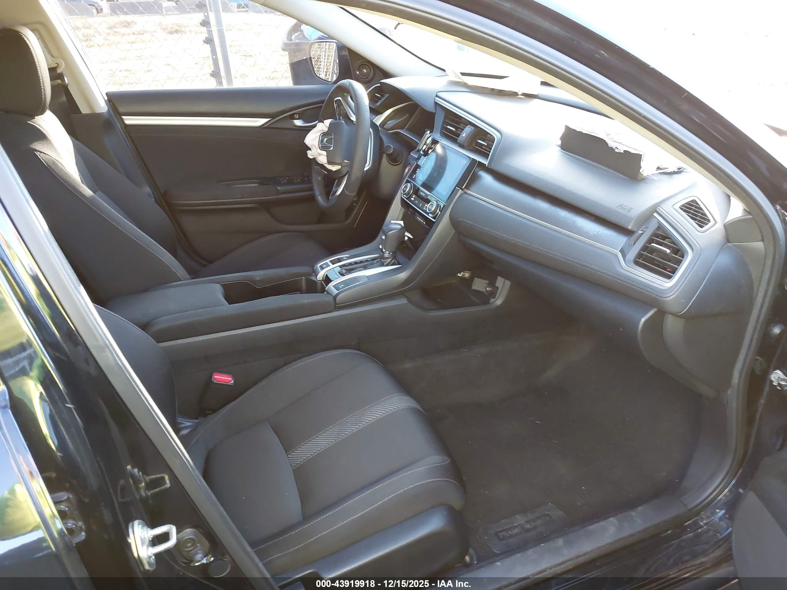 HONDA CIVIC image 5