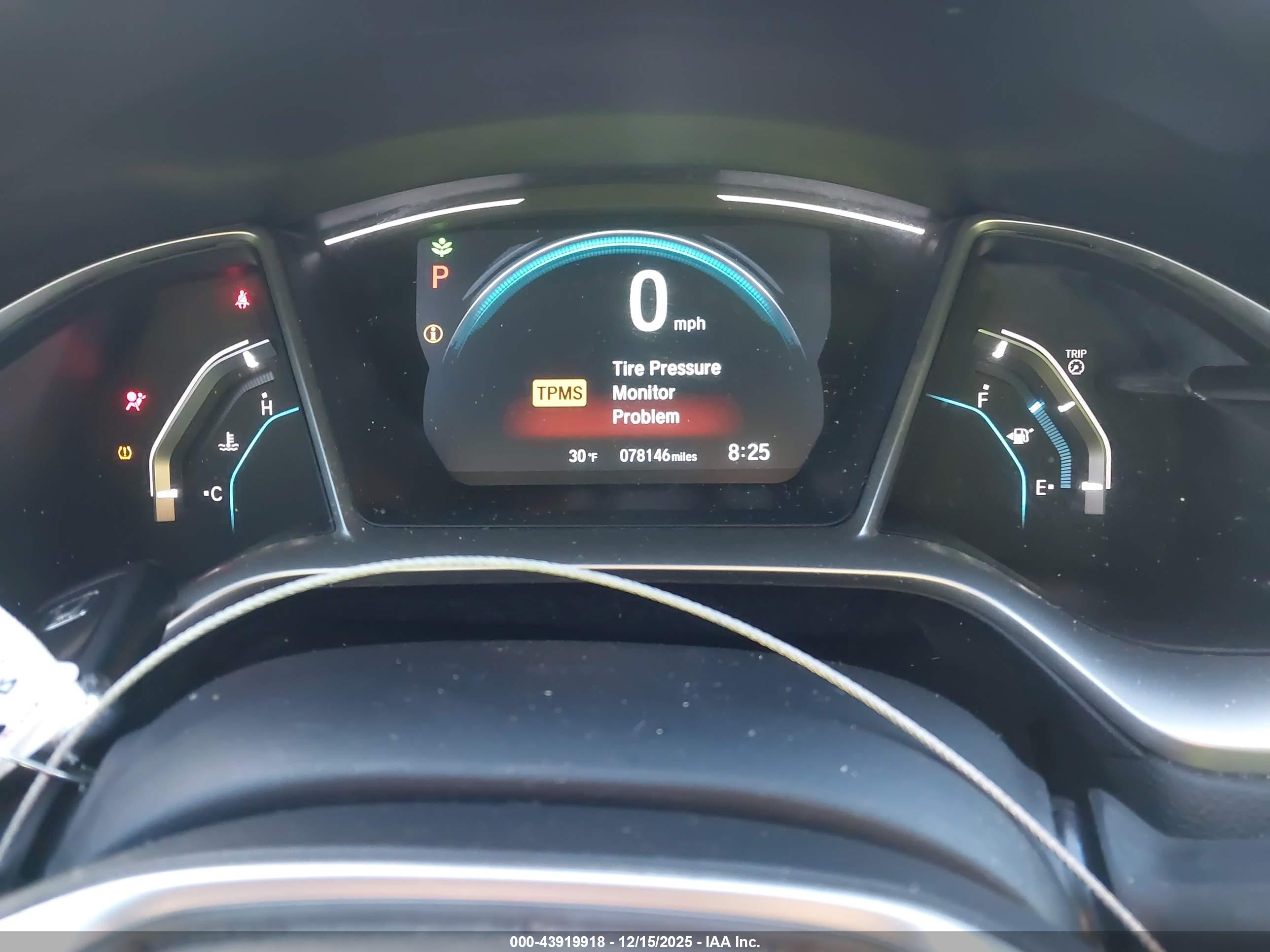 HONDA CIVIC image 7