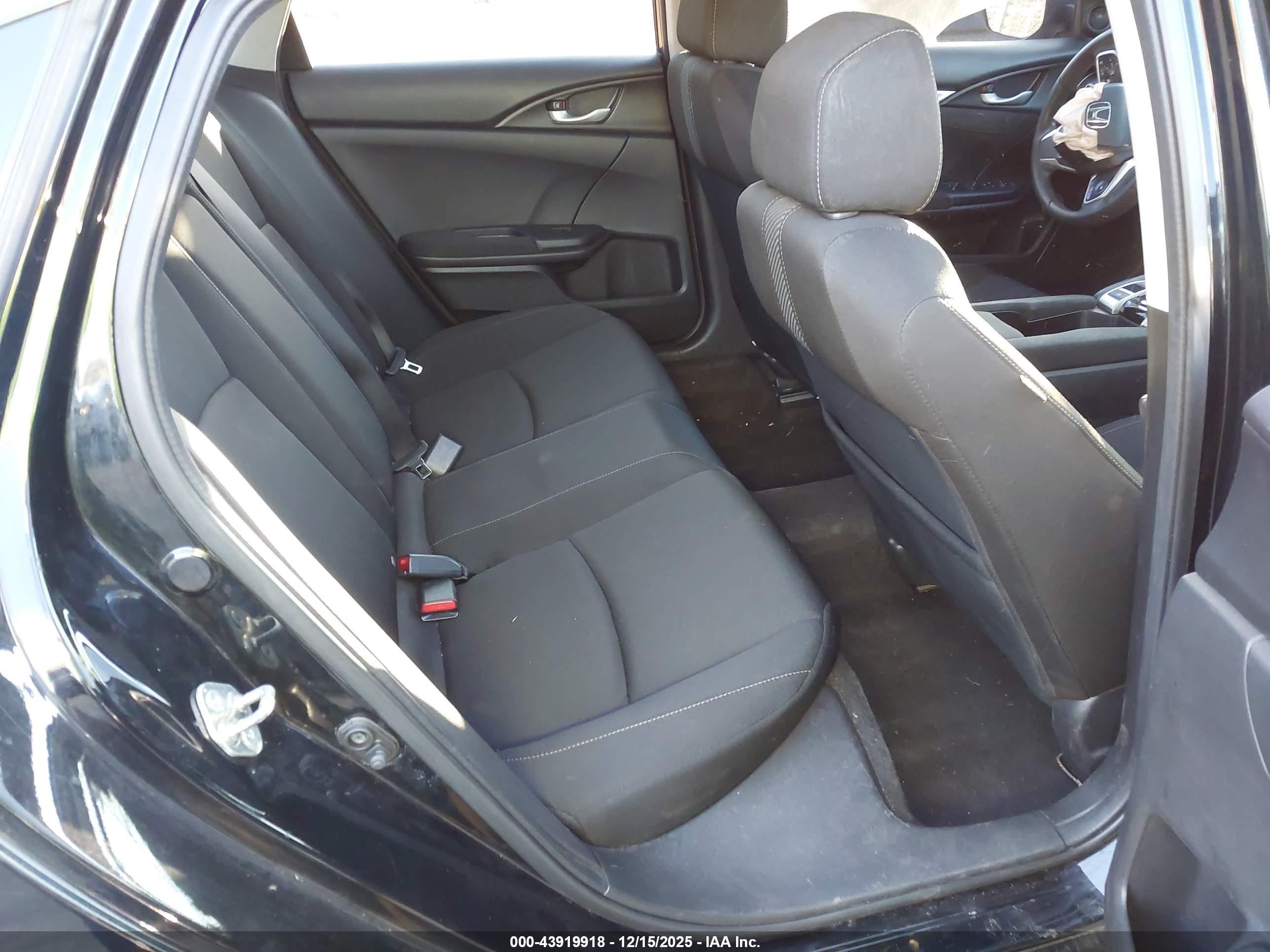 HONDA CIVIC image 8