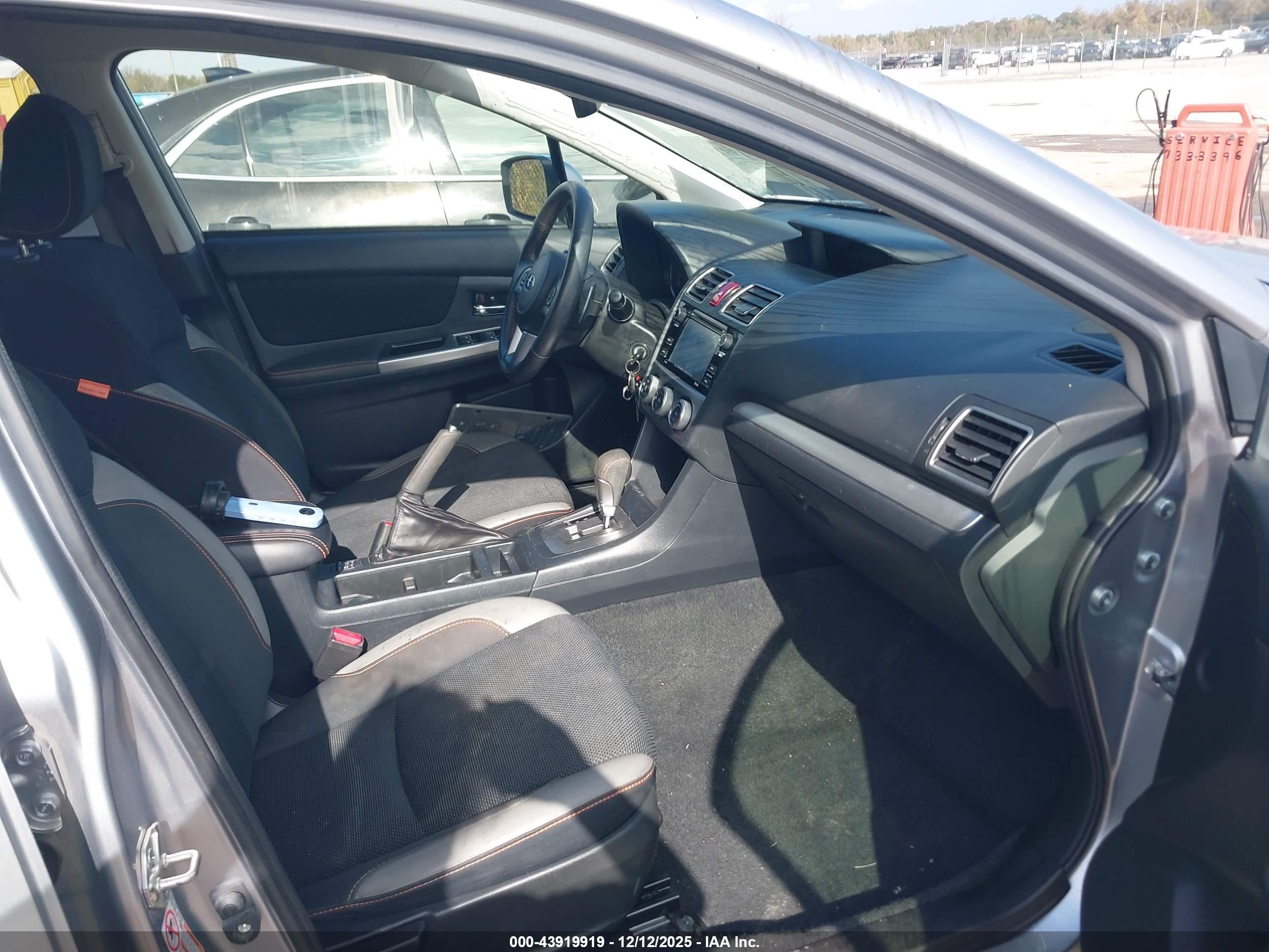 SUBARU CROSSTREK image 5