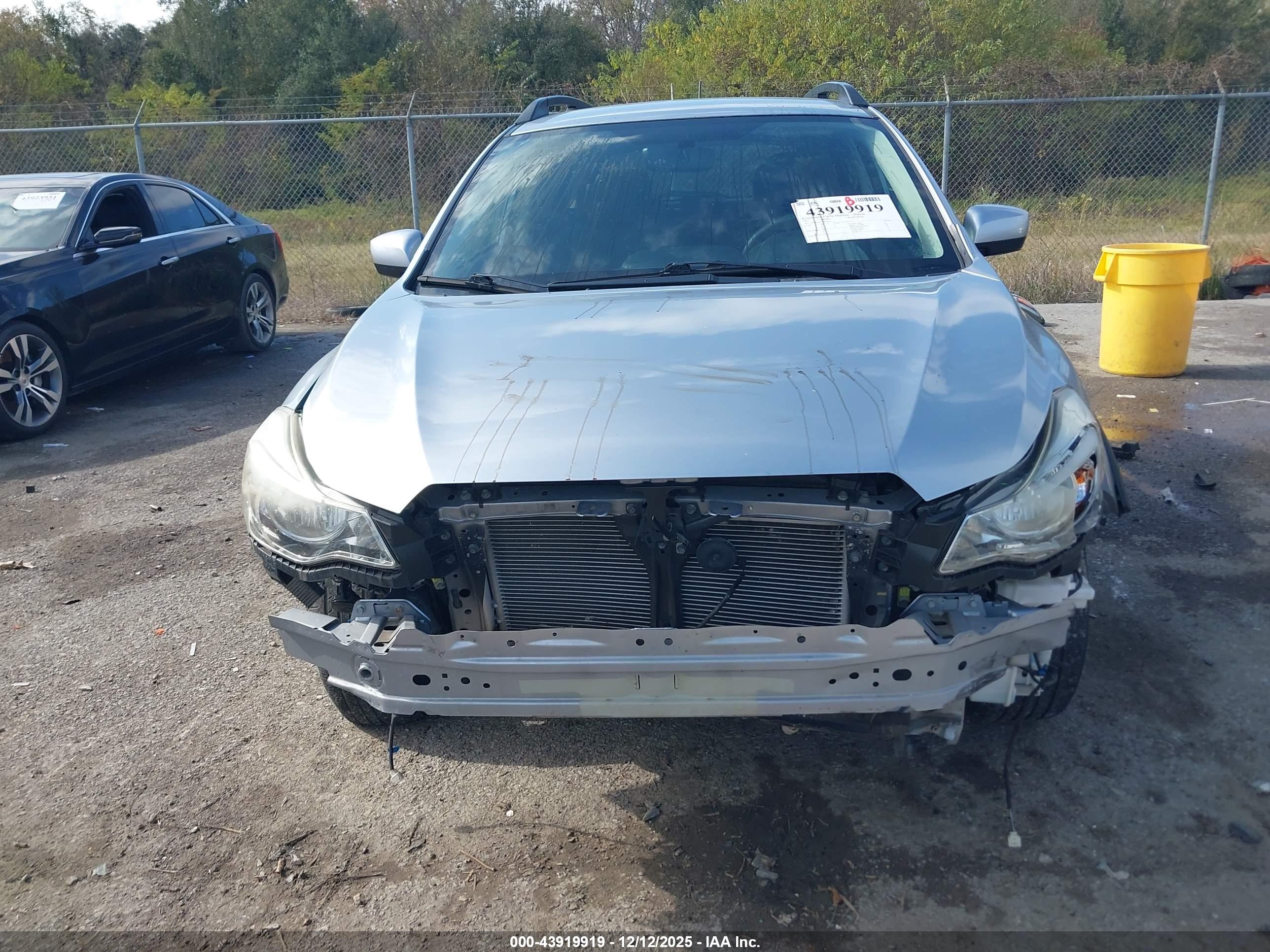SUBARU CROSSTREK image 6