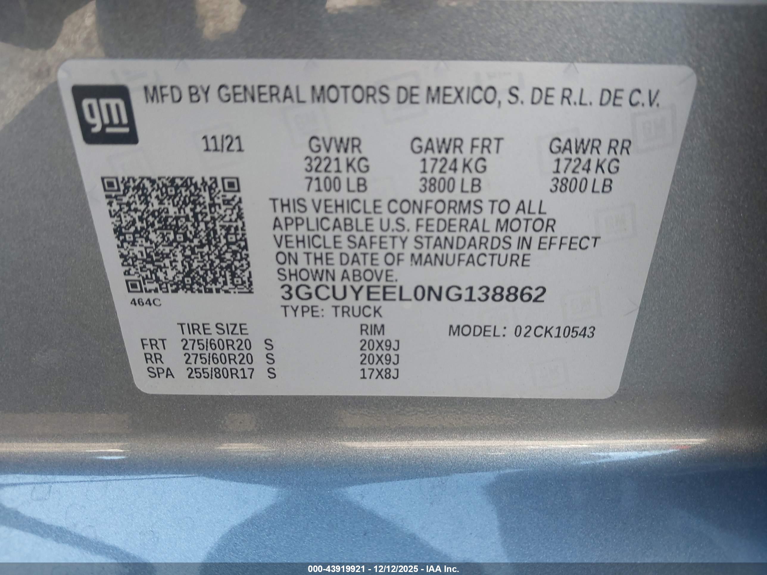 CHEVROLET SILVERADO image 9