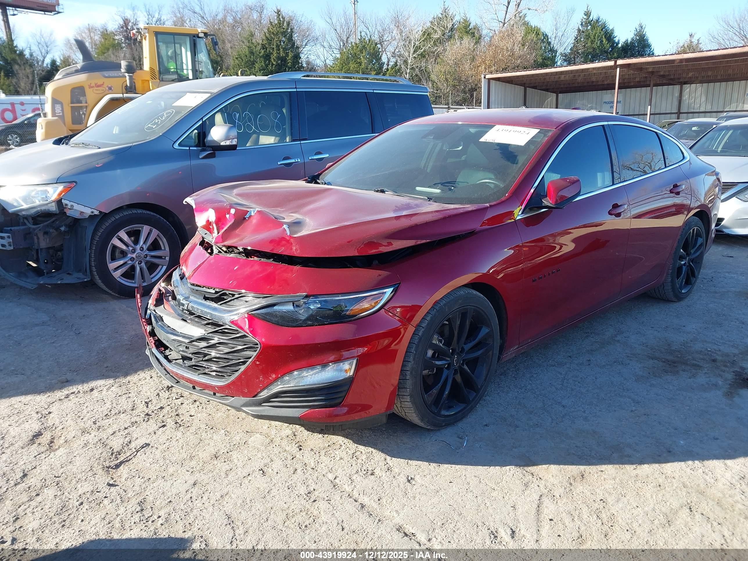 CHEVROLET MALIBU image 2