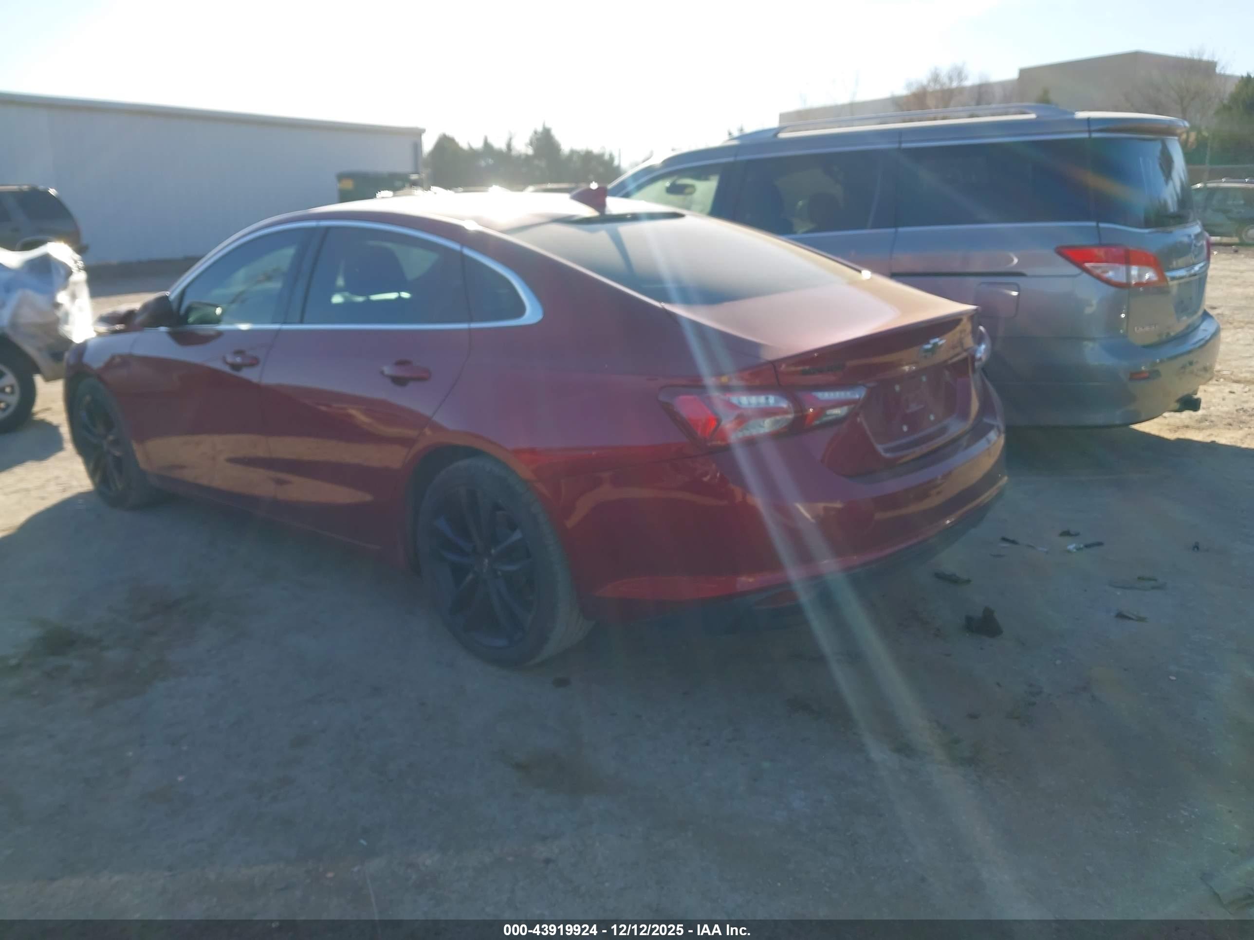 CHEVROLET MALIBU image 3