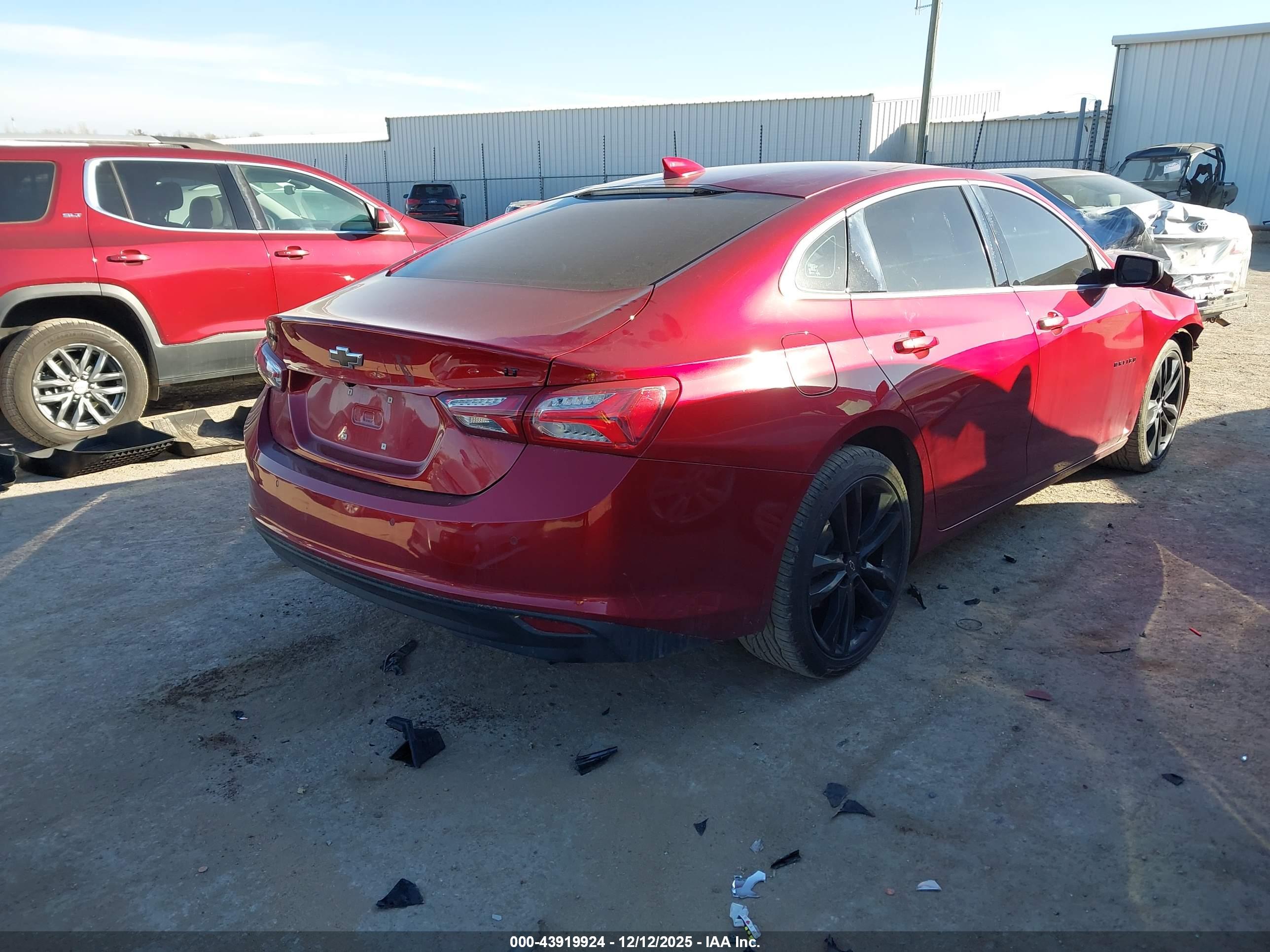CHEVROLET MALIBU image 4