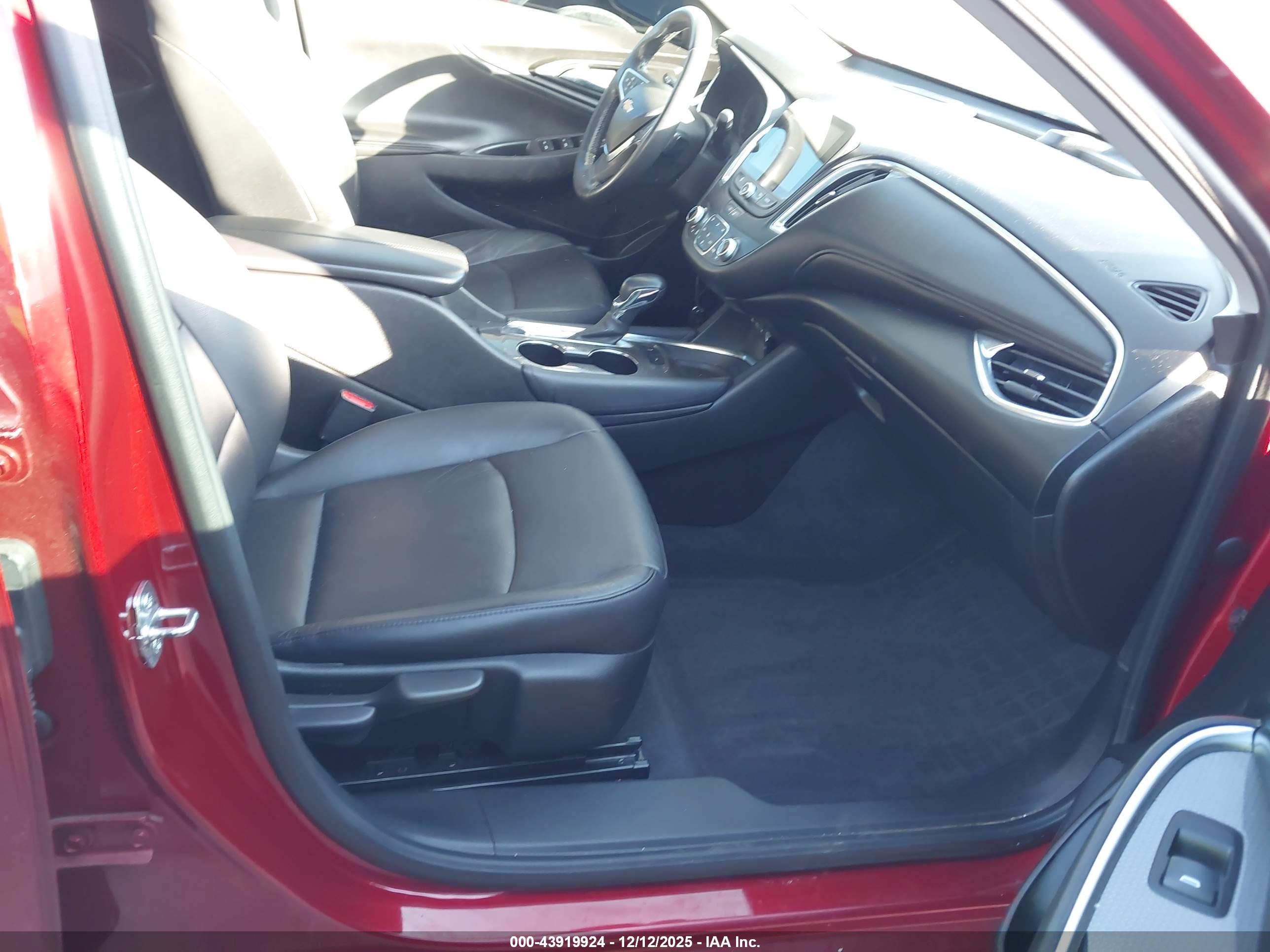 CHEVROLET MALIBU image 5