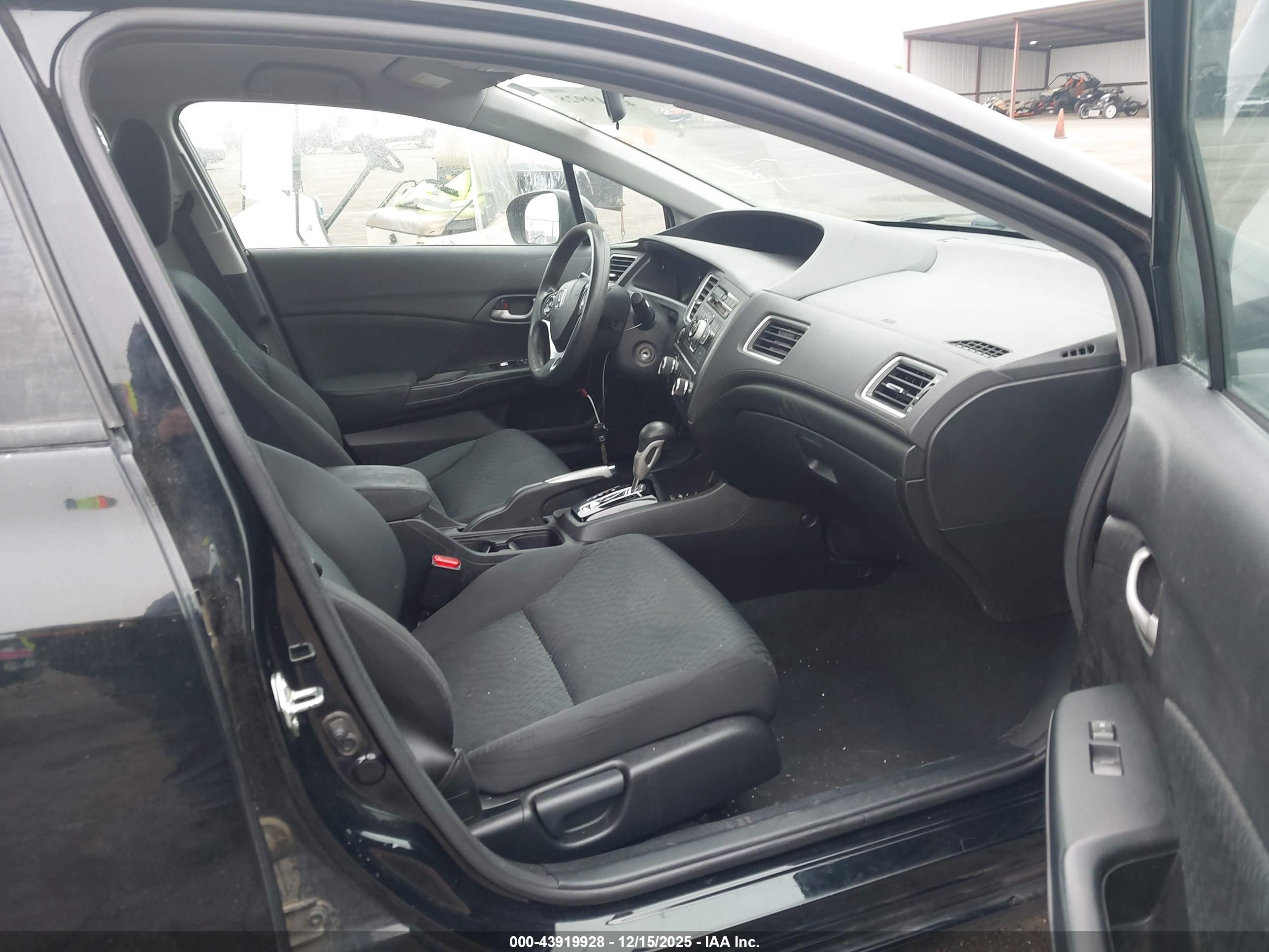 HONDA CIVIC image 5