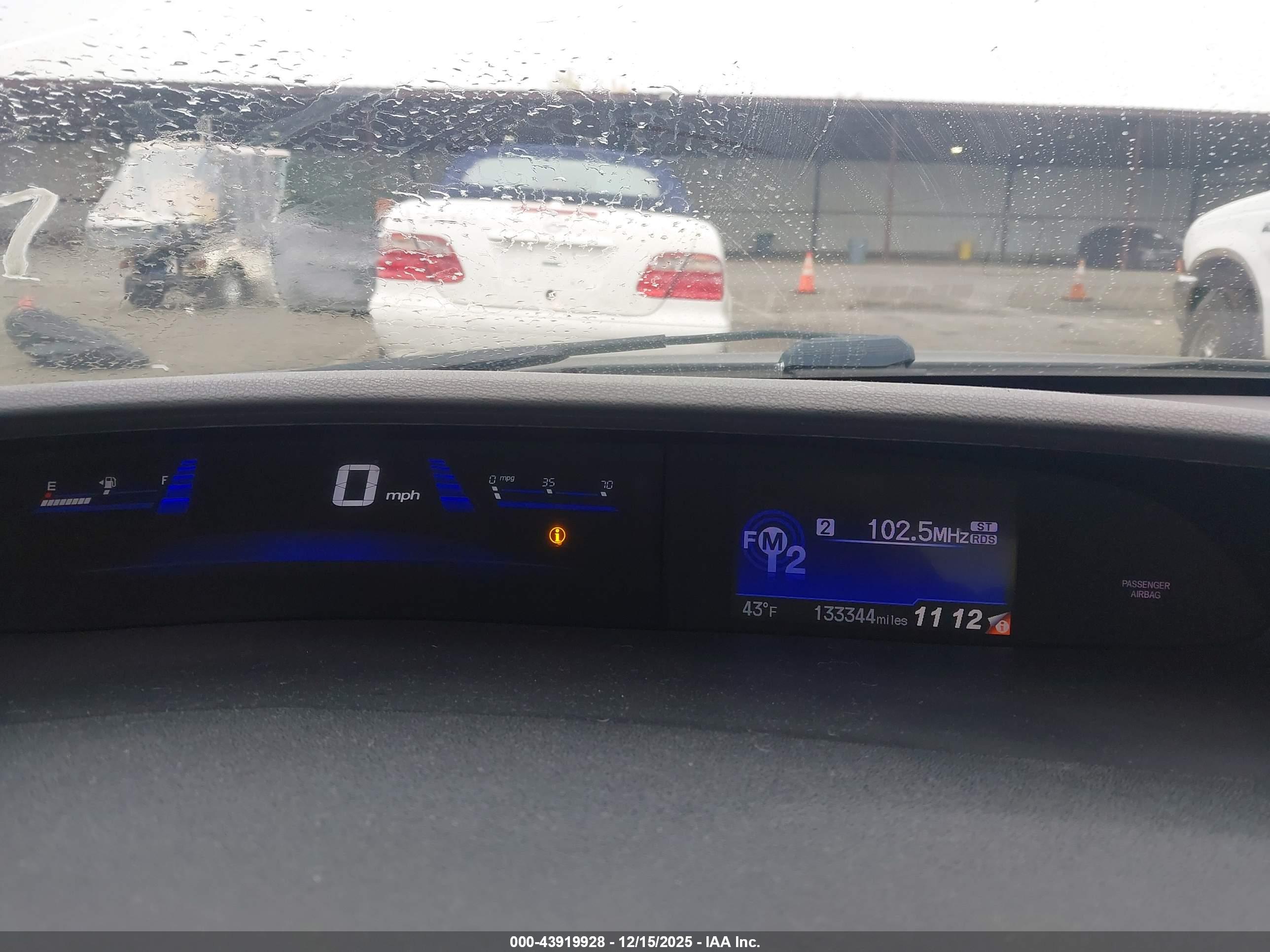 HONDA CIVIC image 7