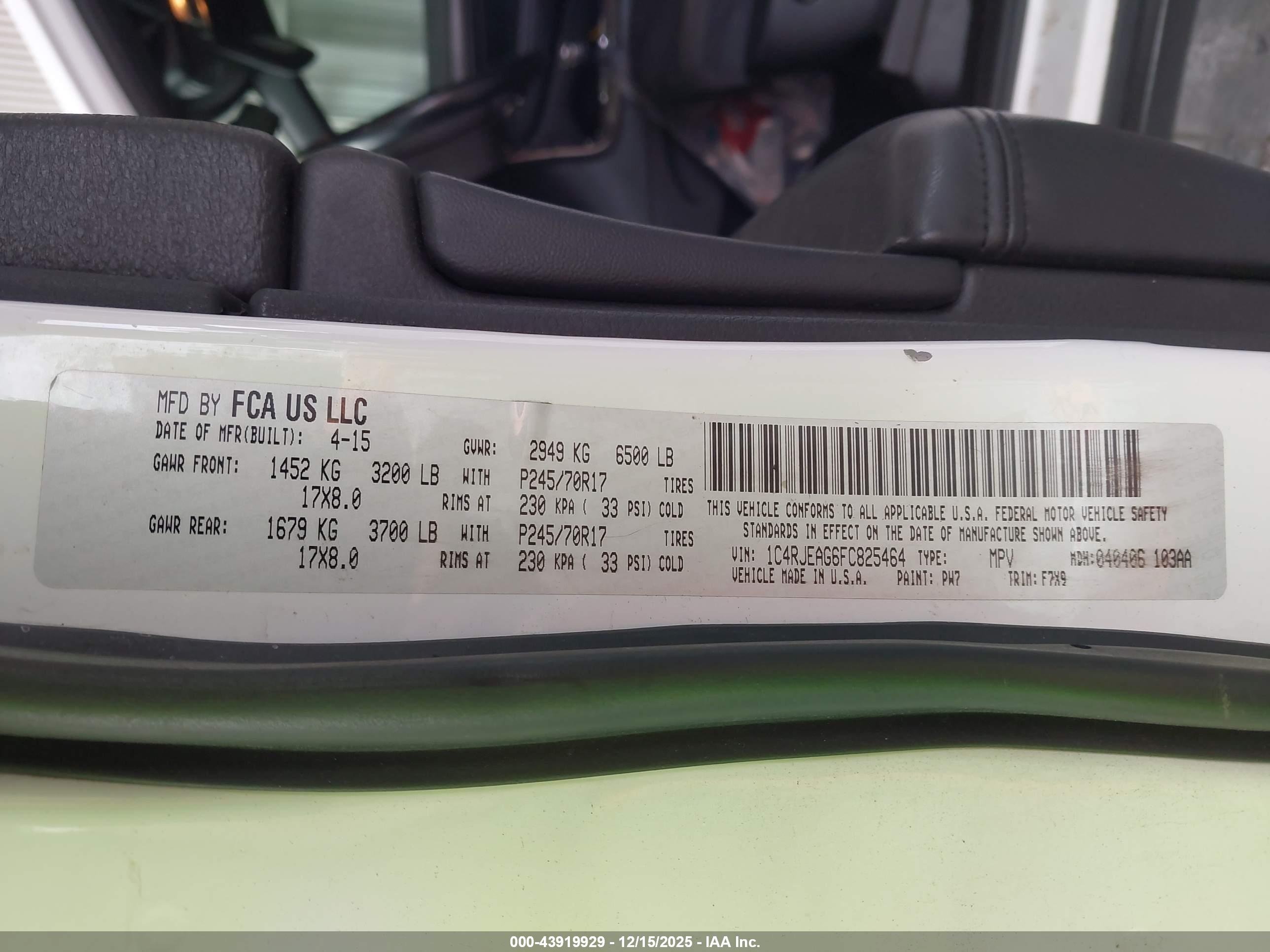 JEEP GRAND image 9
