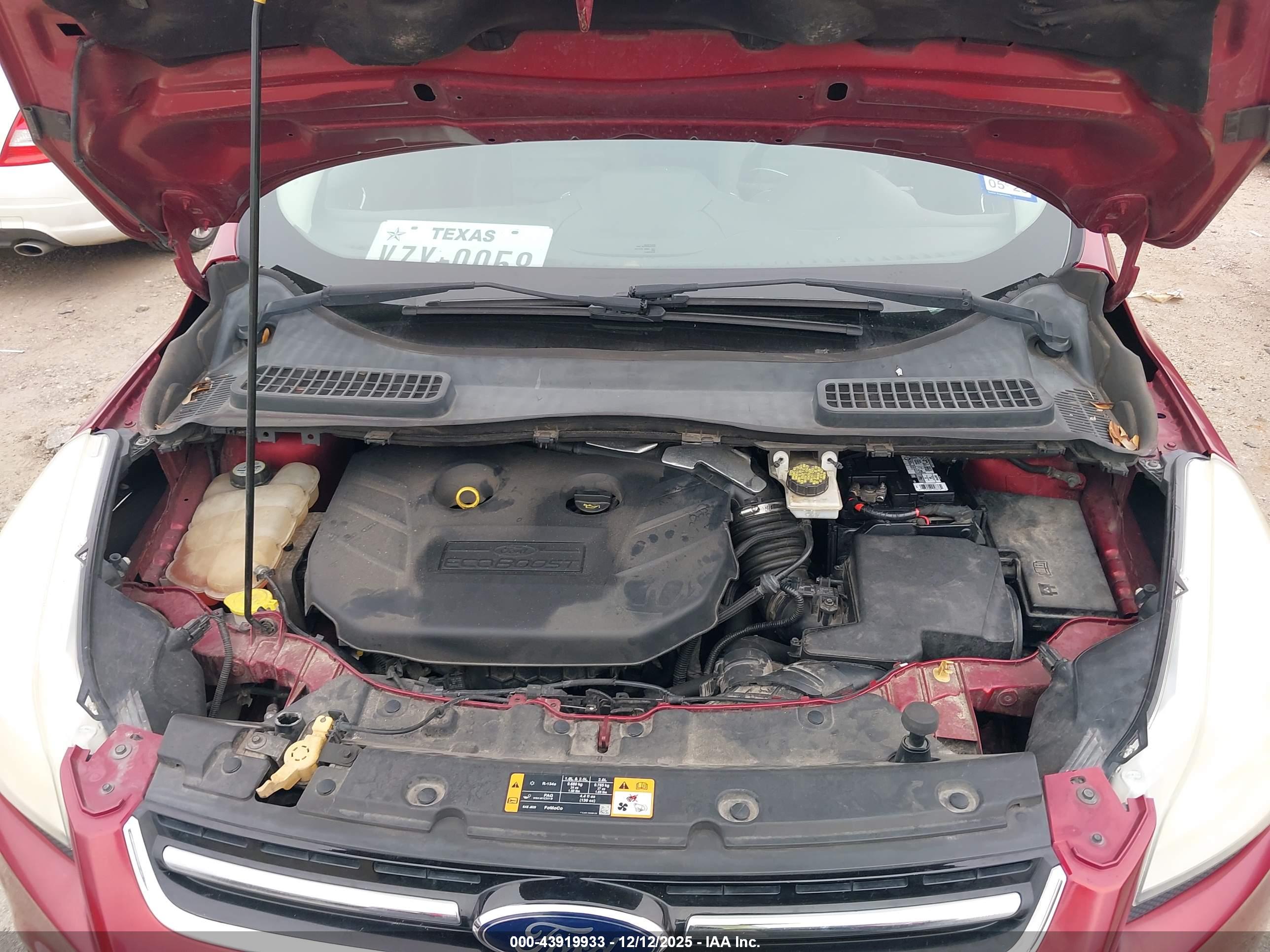 FORD ESCAPE image 10