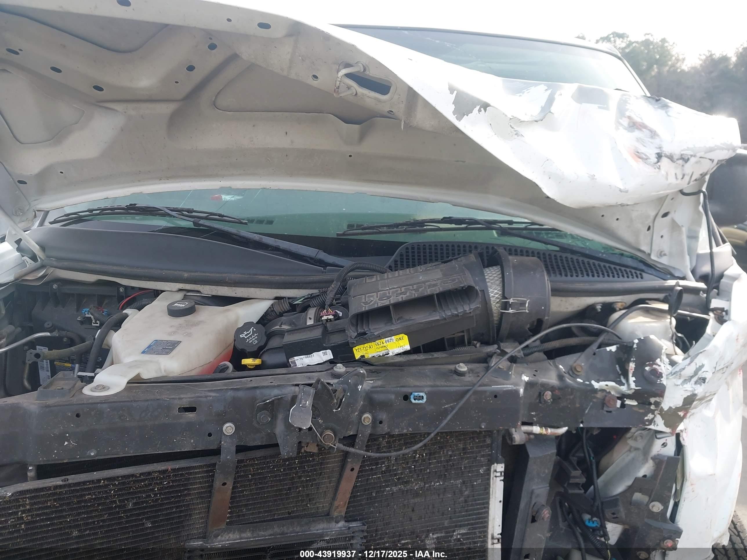 CHEVROLET EXPRESS image 10