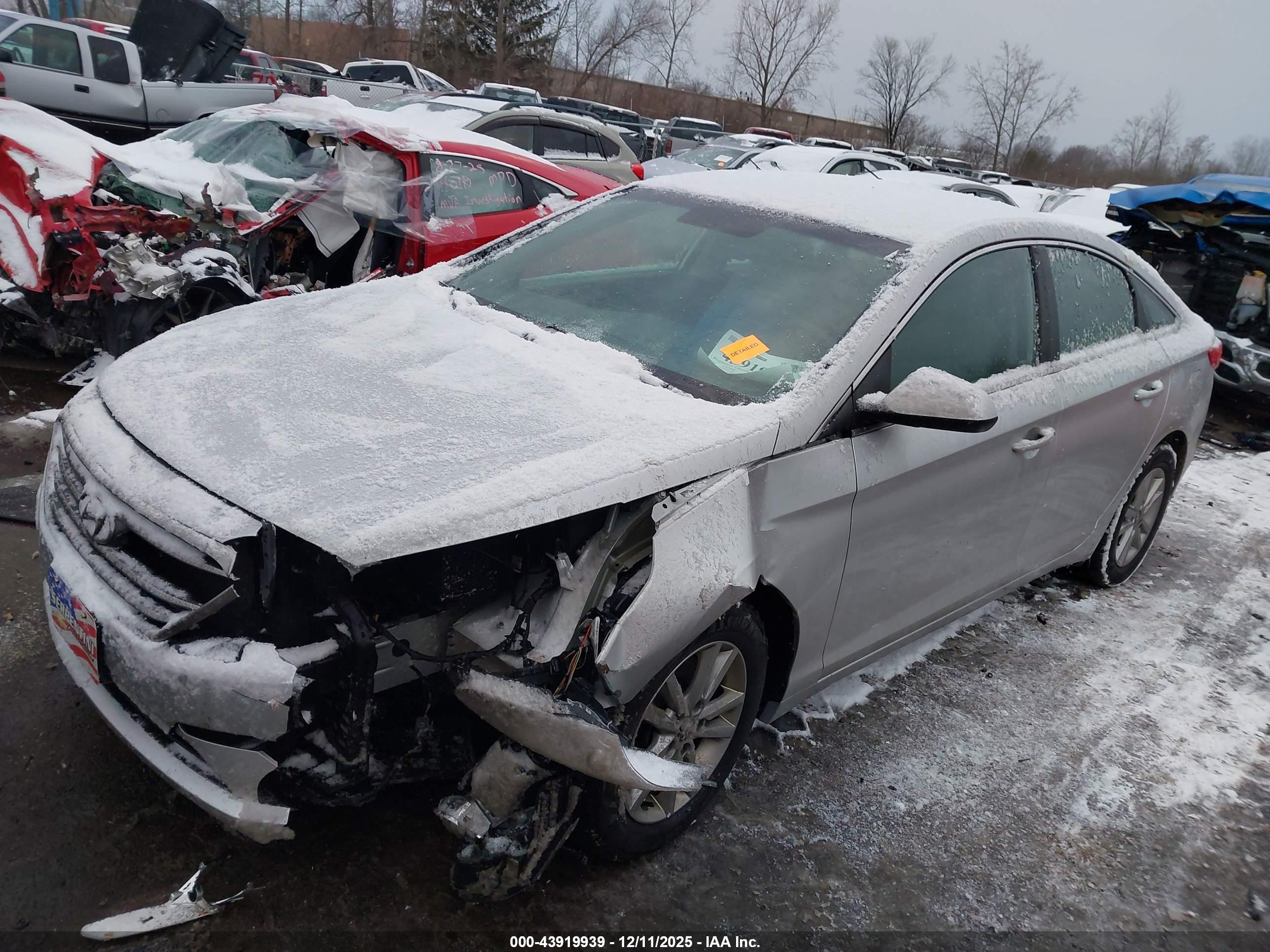 HYUNDAI SONATA image 2