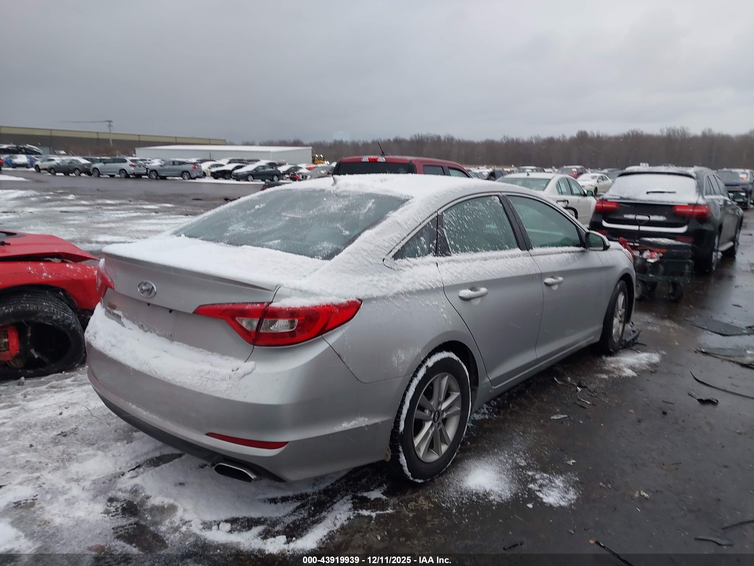 HYUNDAI SONATA image 4