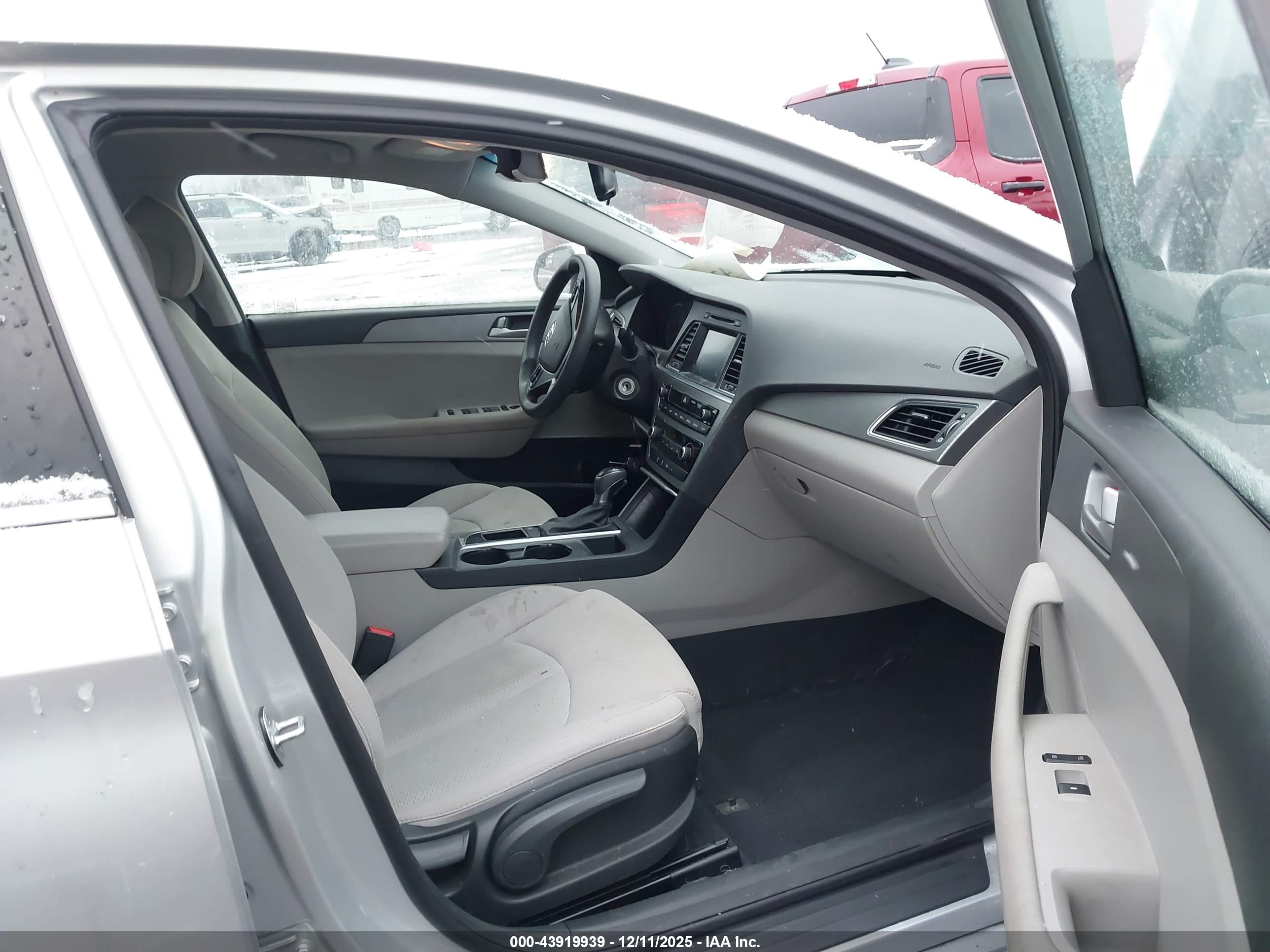 HYUNDAI SONATA image 5