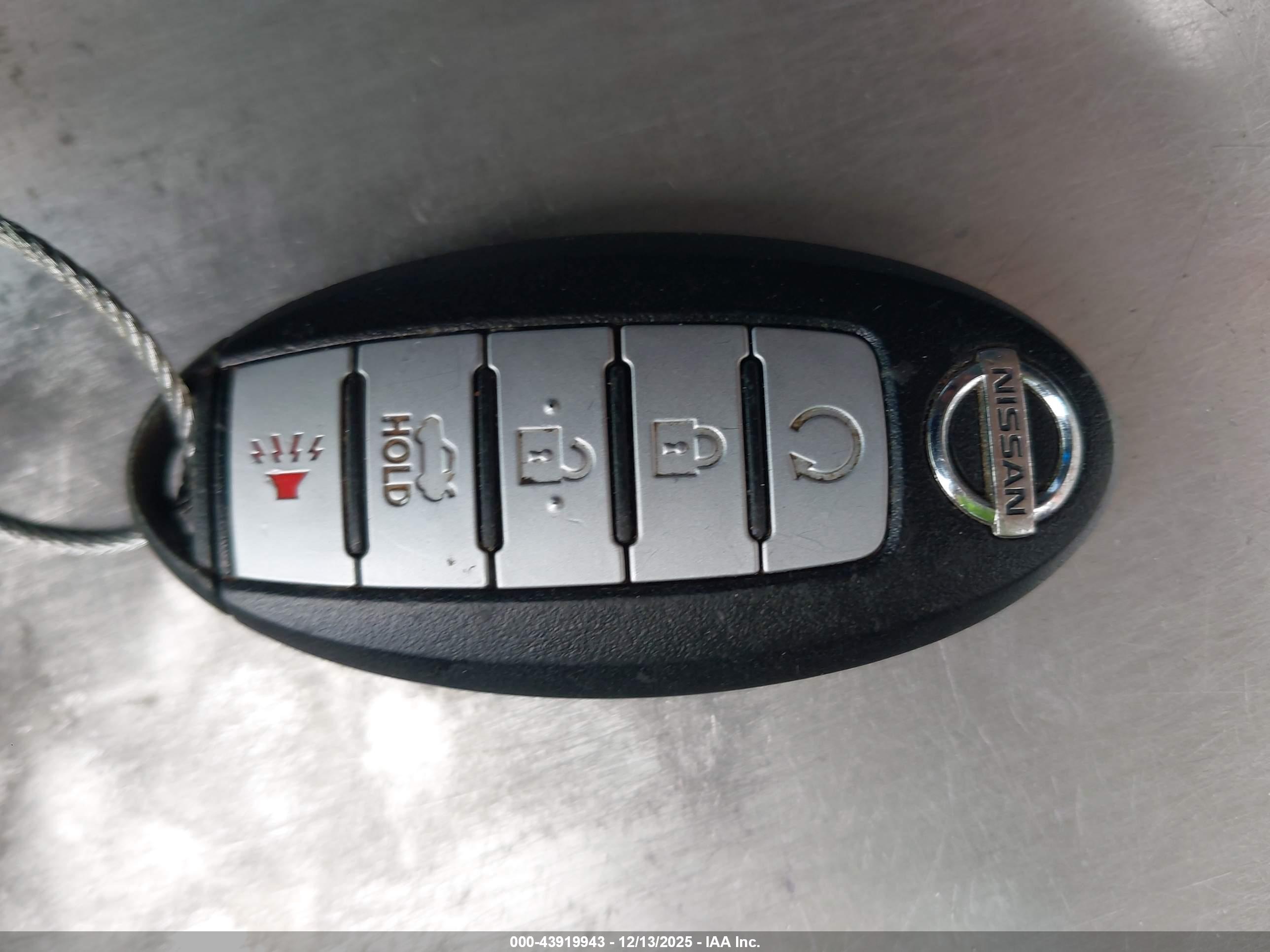 NISSAN ALTIMA image 11