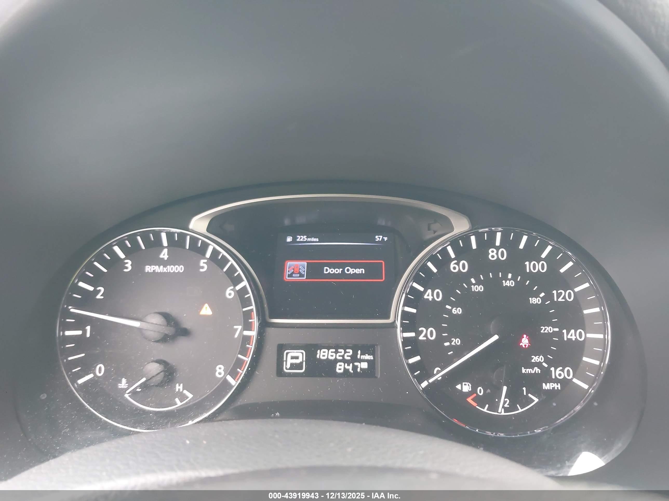 NISSAN ALTIMA image 7