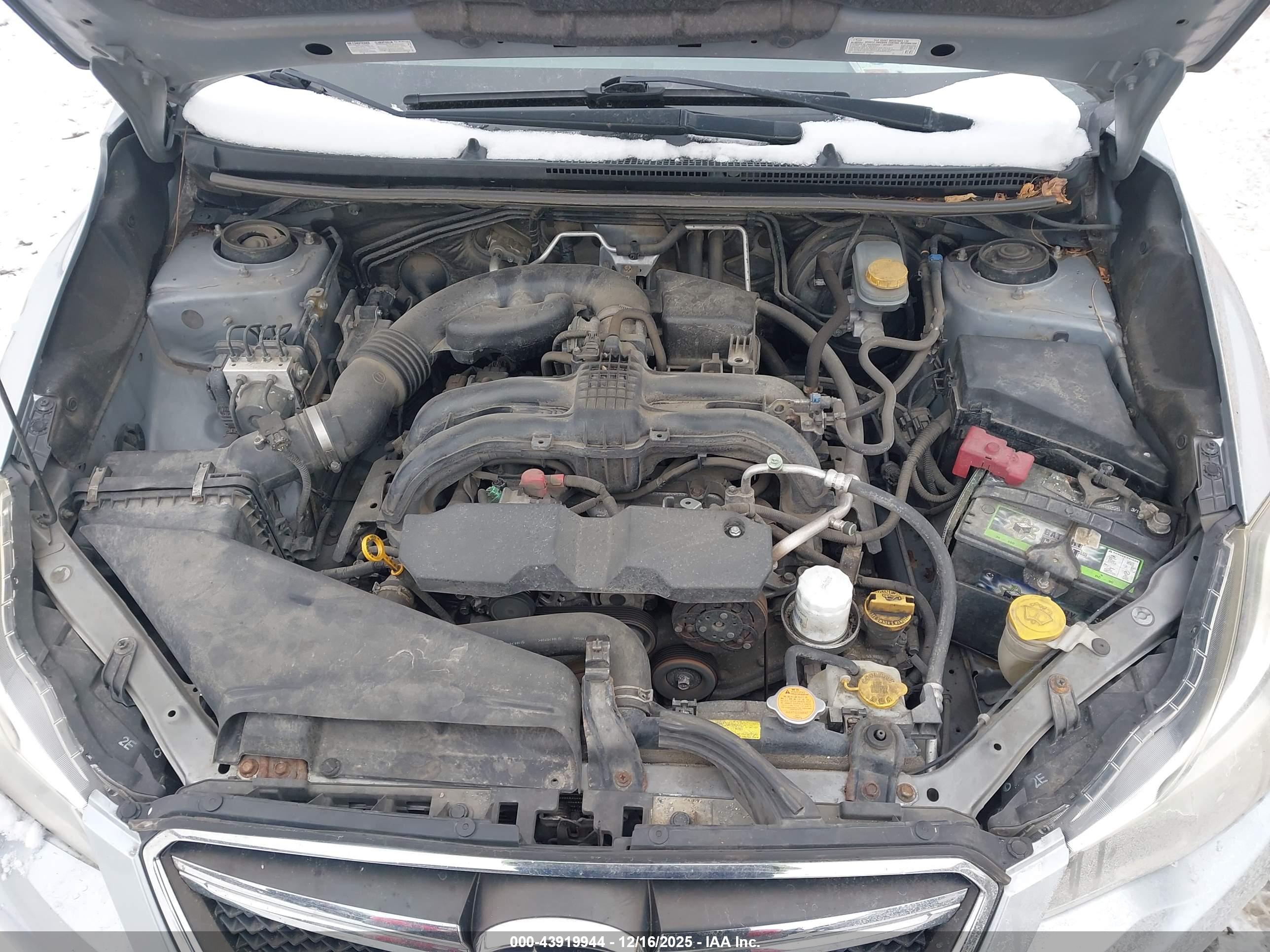 SUBARU CROSSTREK image 10