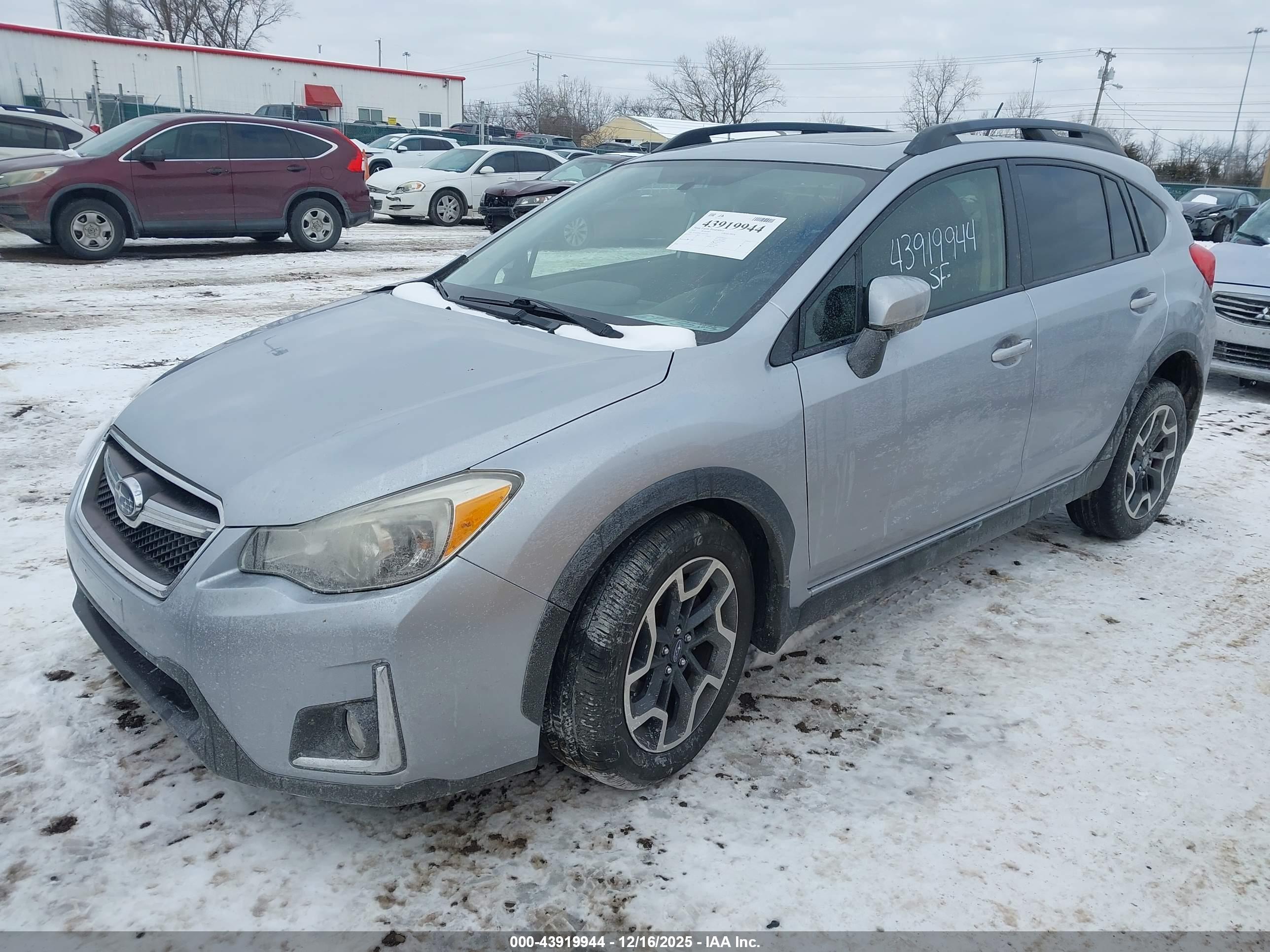 SUBARU CROSSTREK image 2