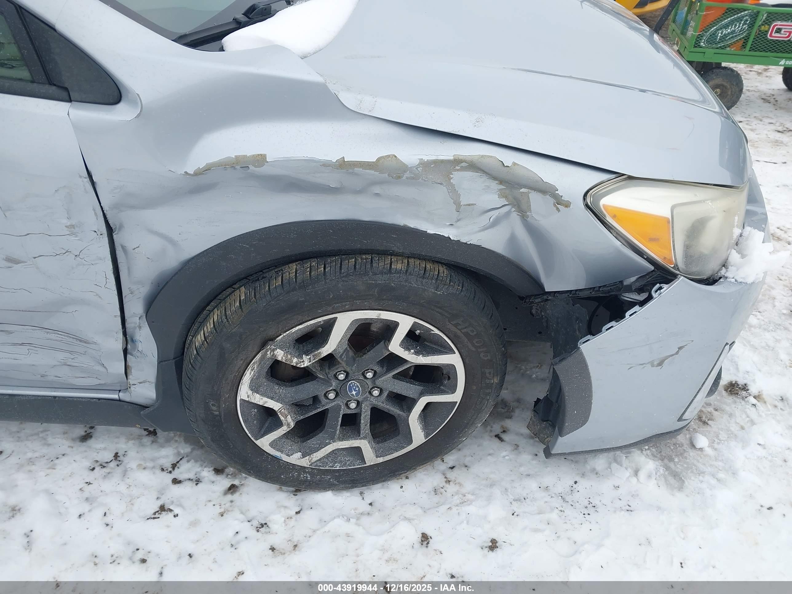 SUBARU CROSSTREK image 6