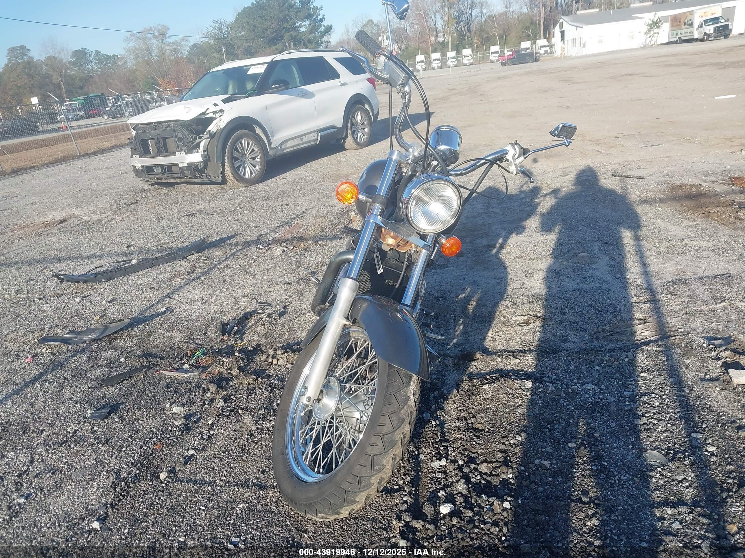 HONDA VT1100 image 5