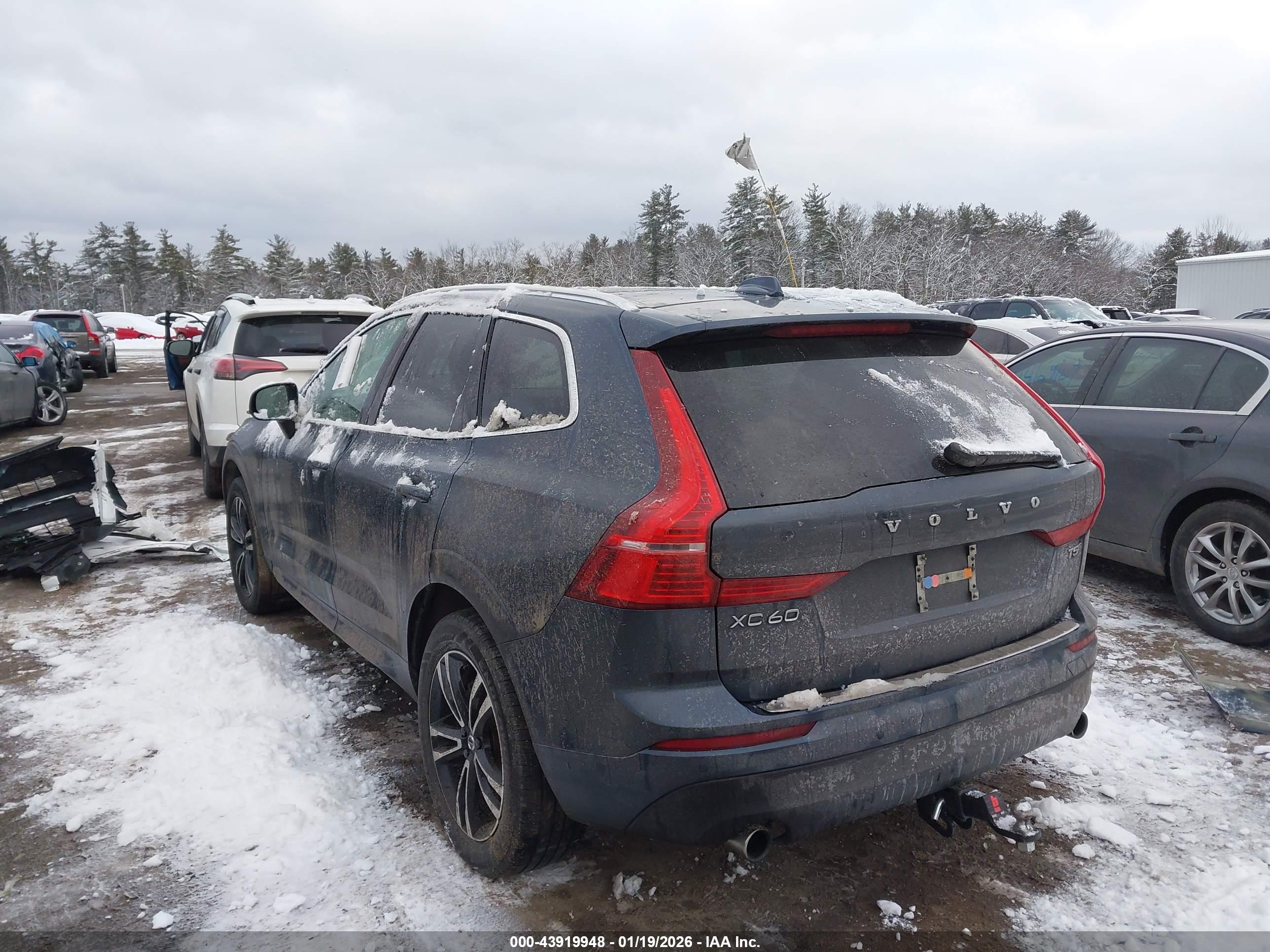 VOLVO XC60 image 3