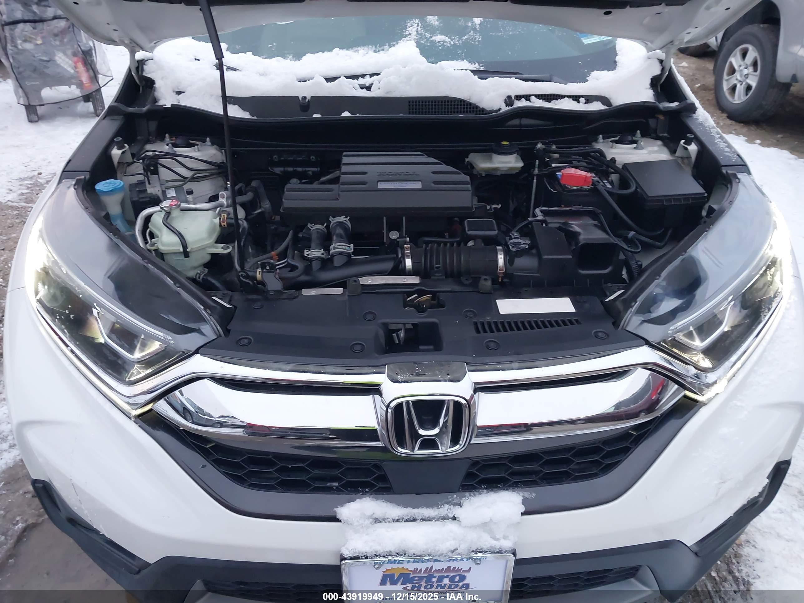 HONDA CR-V image 10
