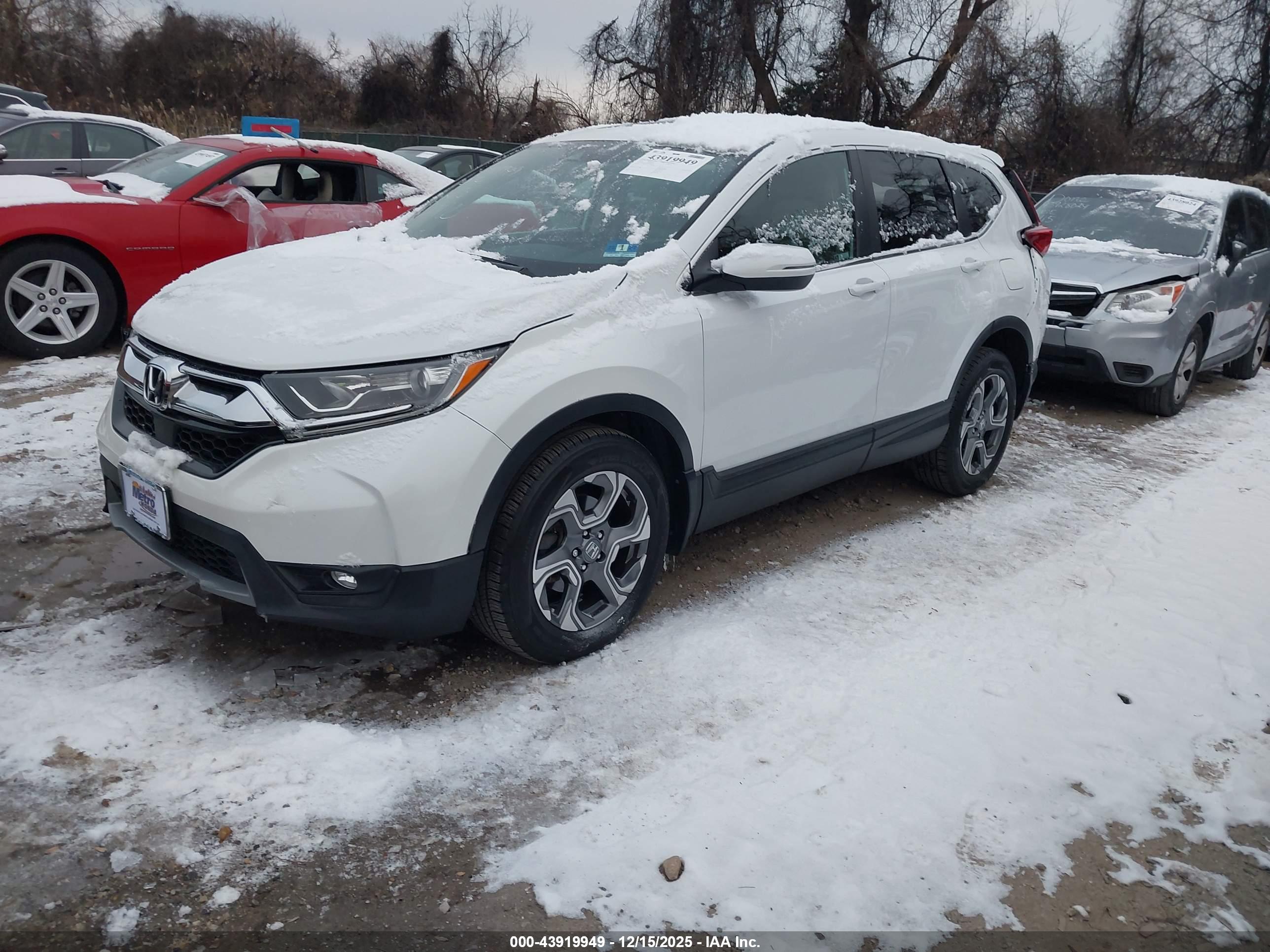 HONDA CR-V image 2