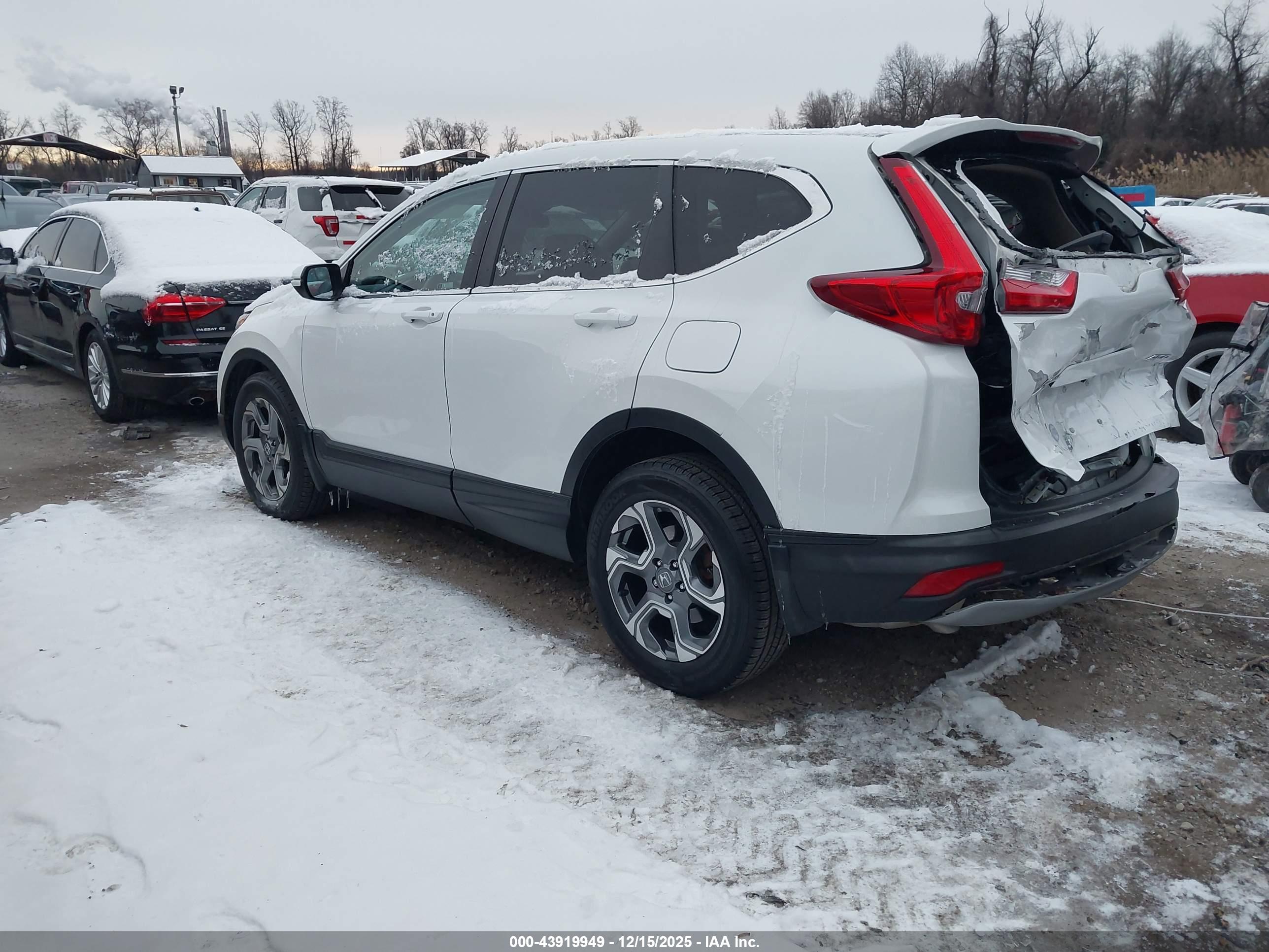 HONDA CR-V image 3