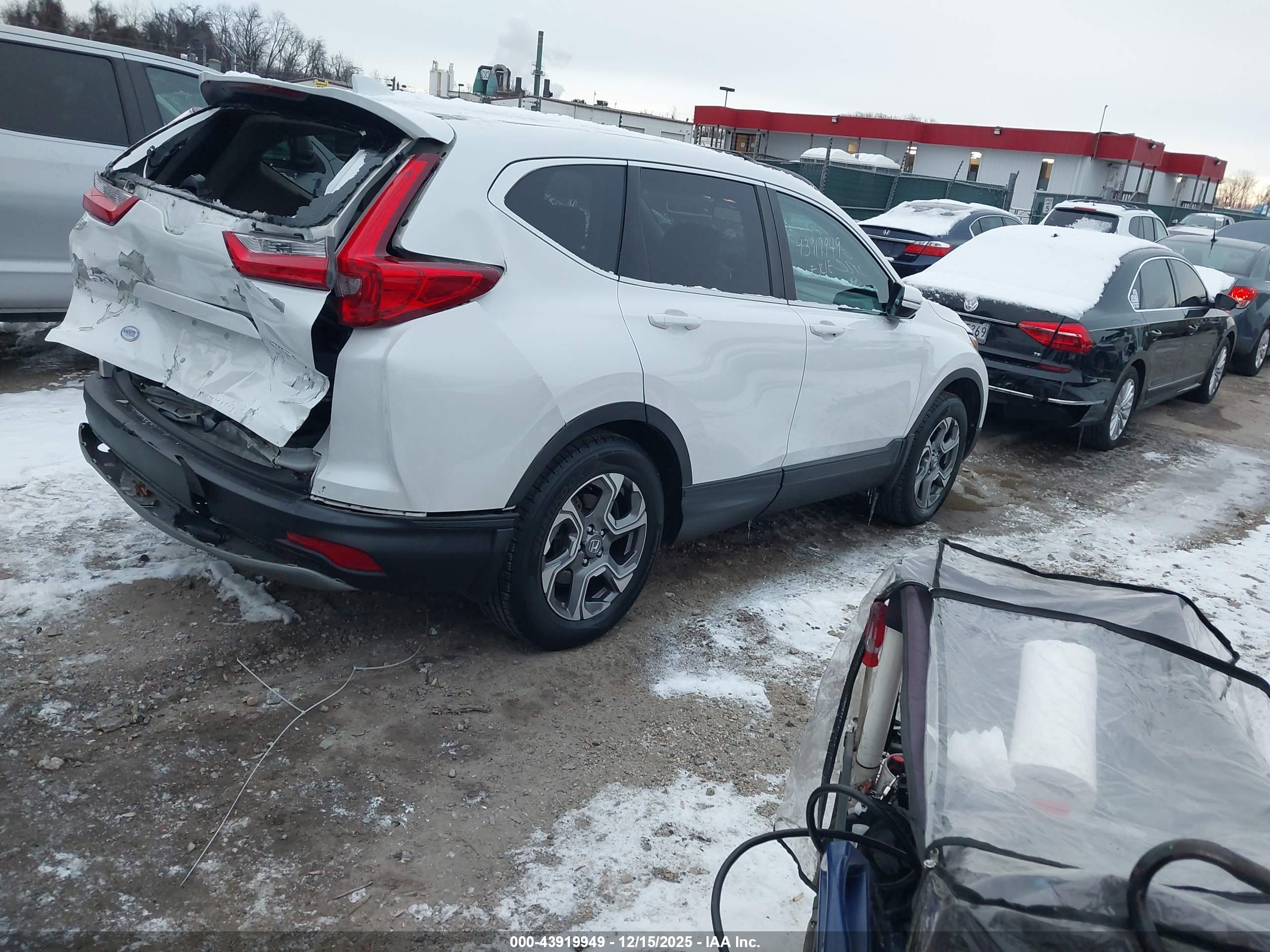 HONDA CR-V image 4