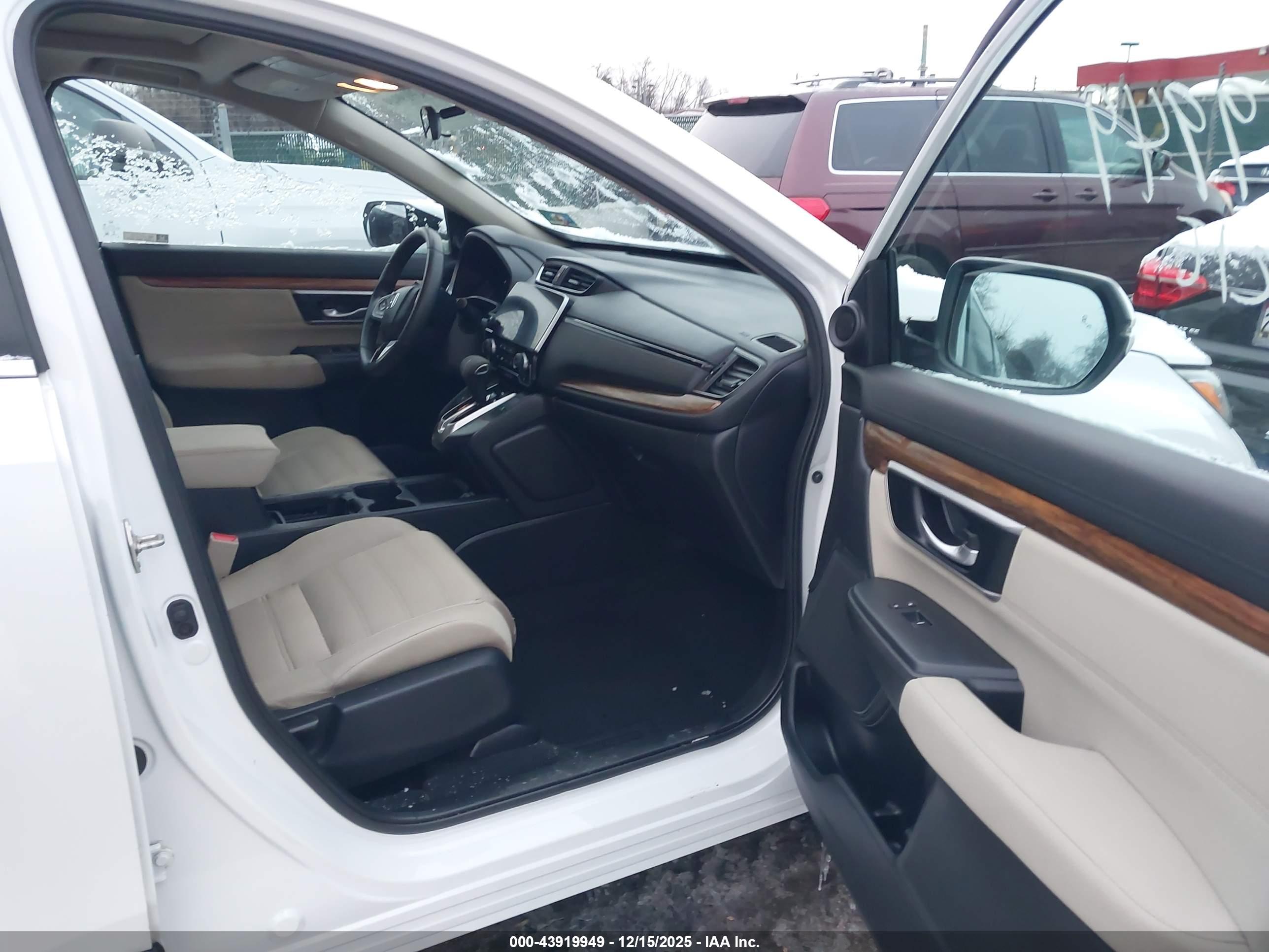 HONDA CR-V image 5
