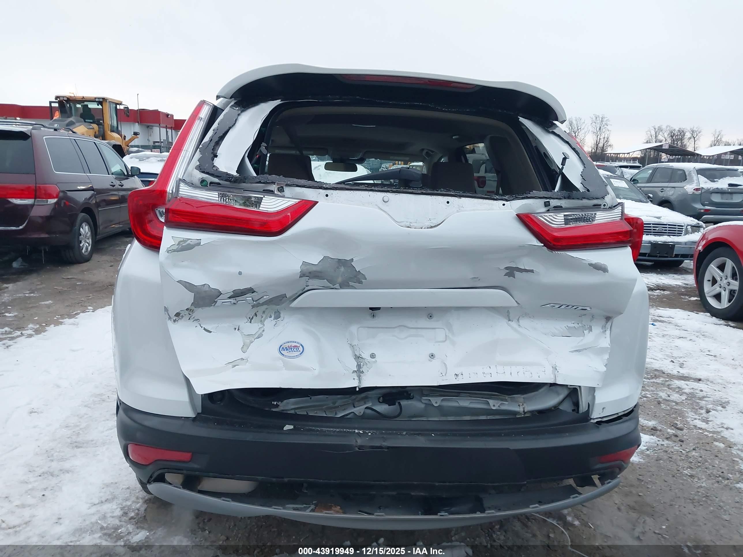 HONDA CR-V image 6