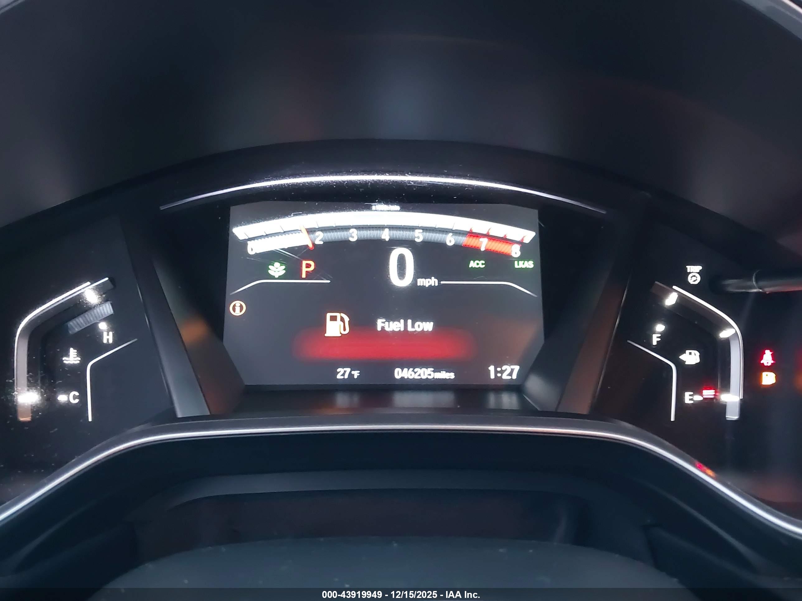 HONDA CR-V image 7