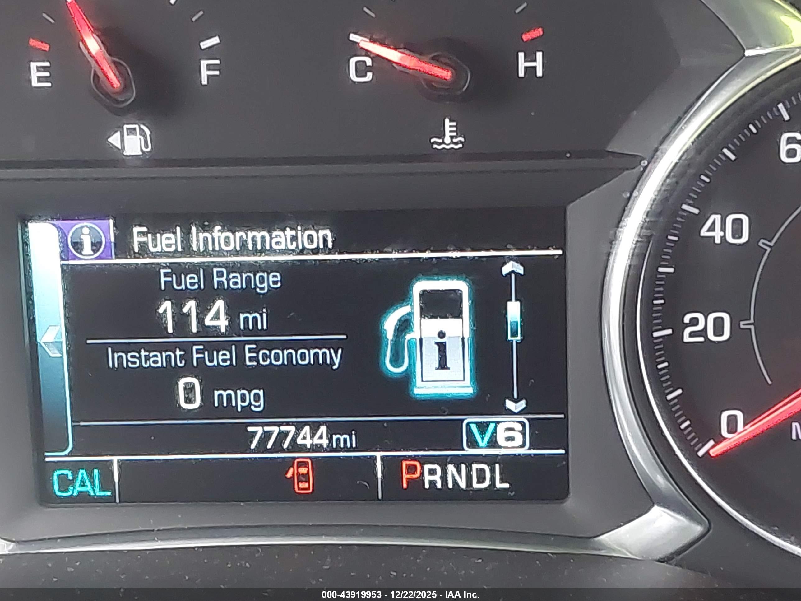 GMC ACADIA image 7