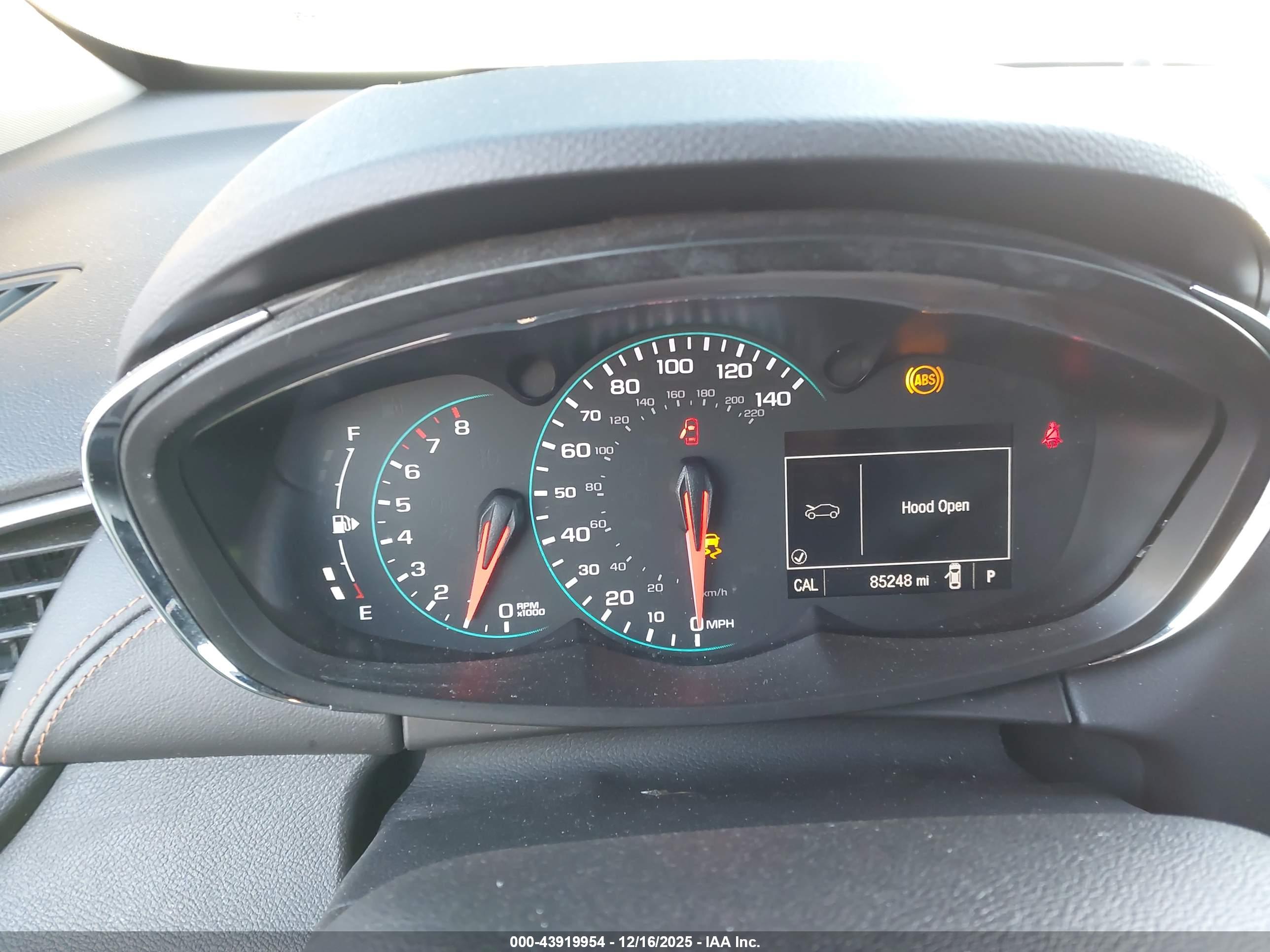 CHEVROLET TRAX image 7