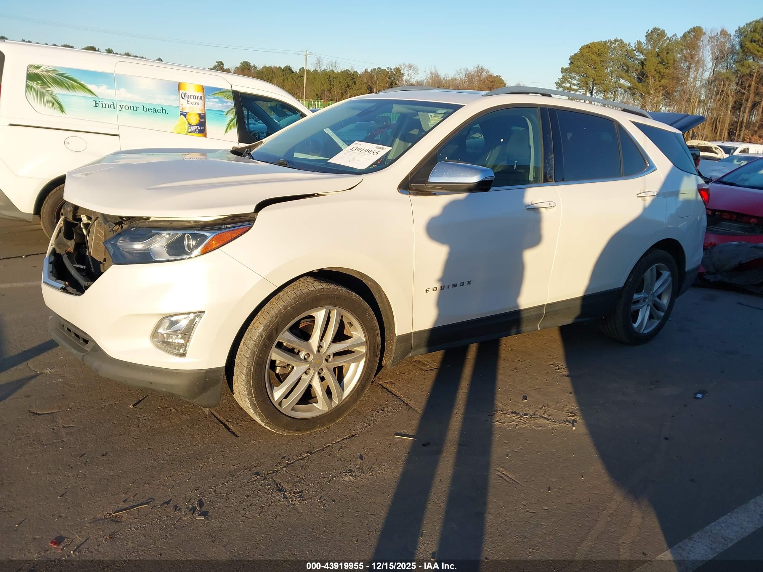 CHEVROLET EQUINOX image 2