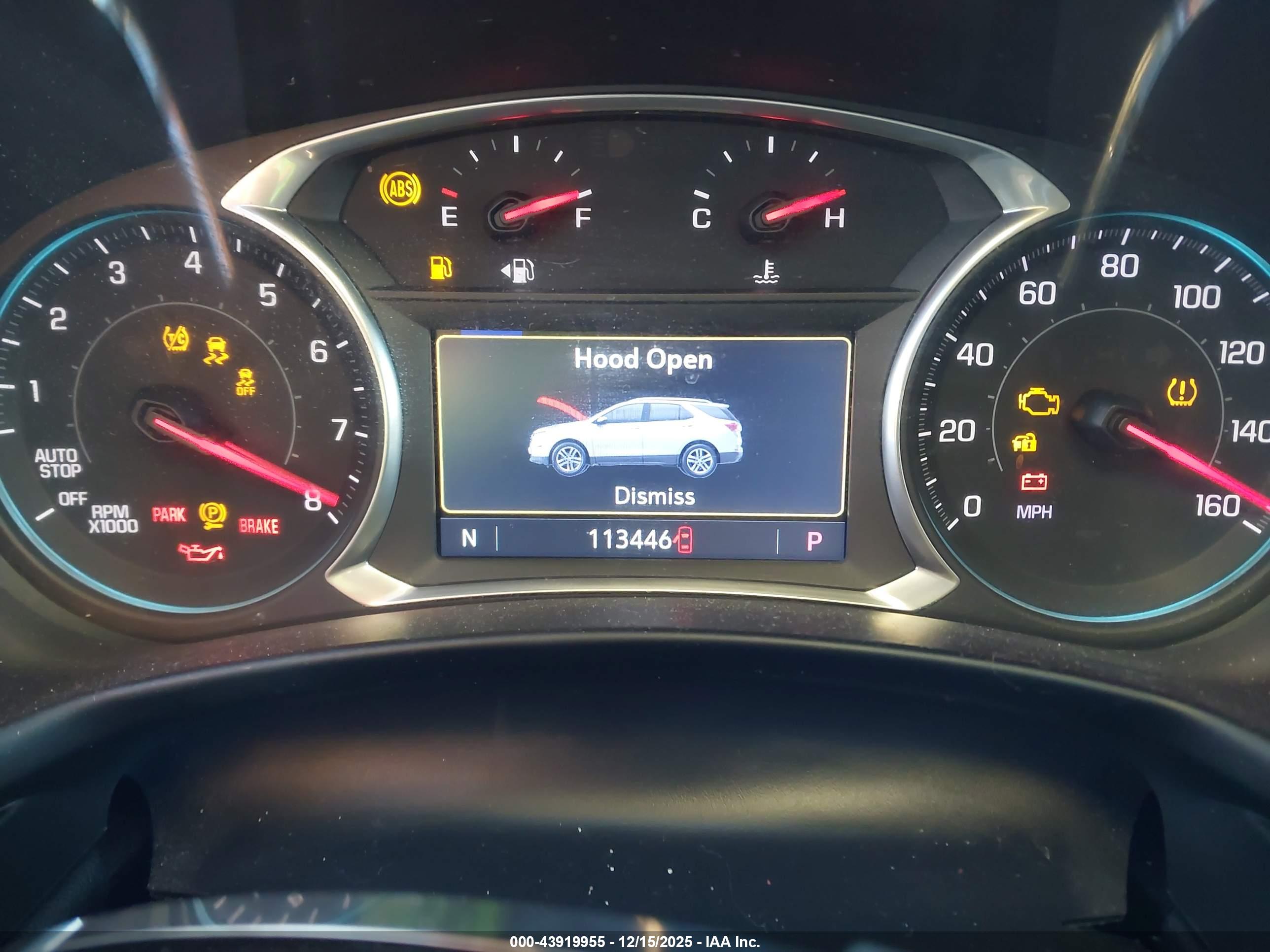 CHEVROLET EQUINOX image 7