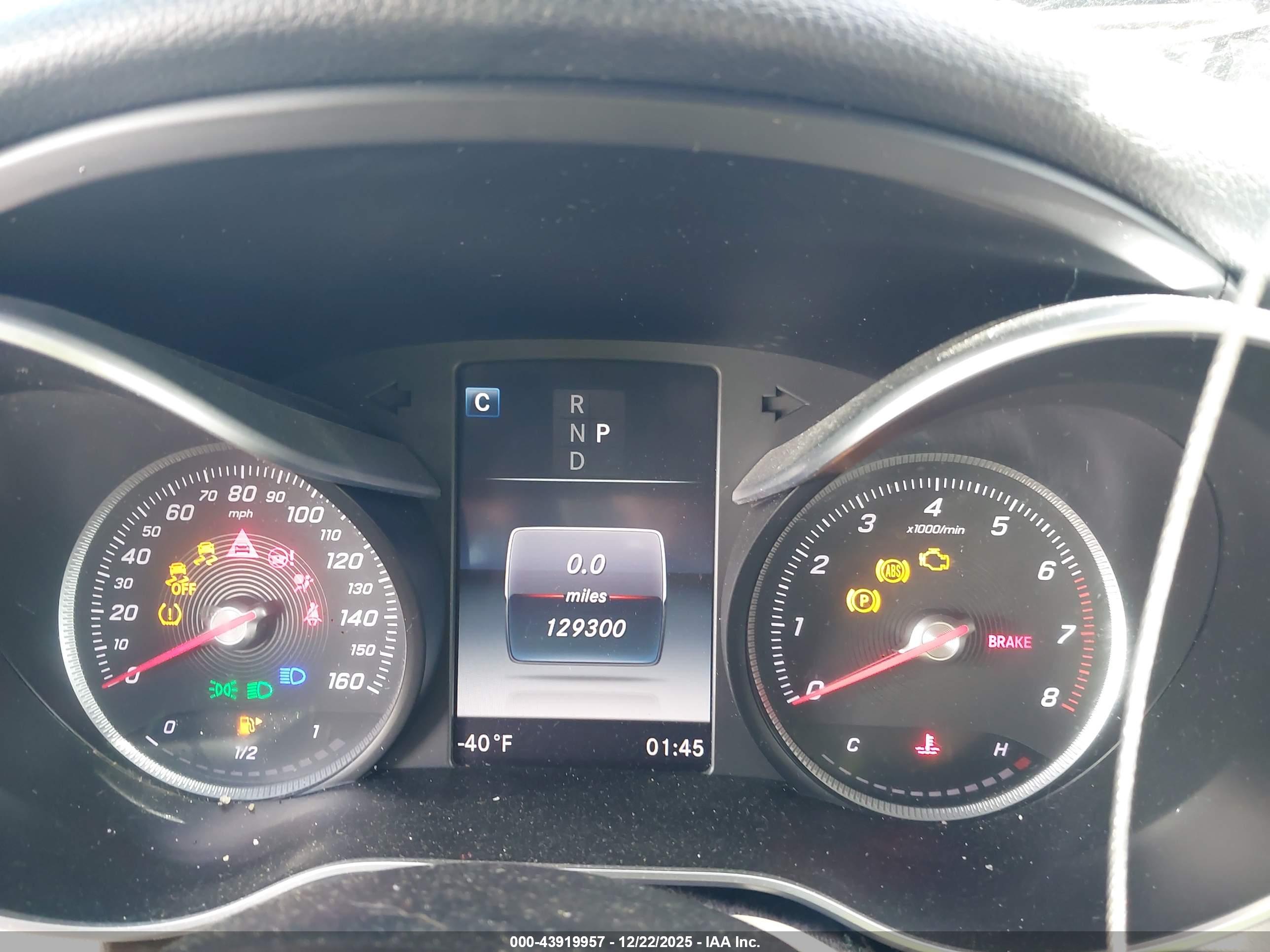 MERCEDES-BENZ C image 7
