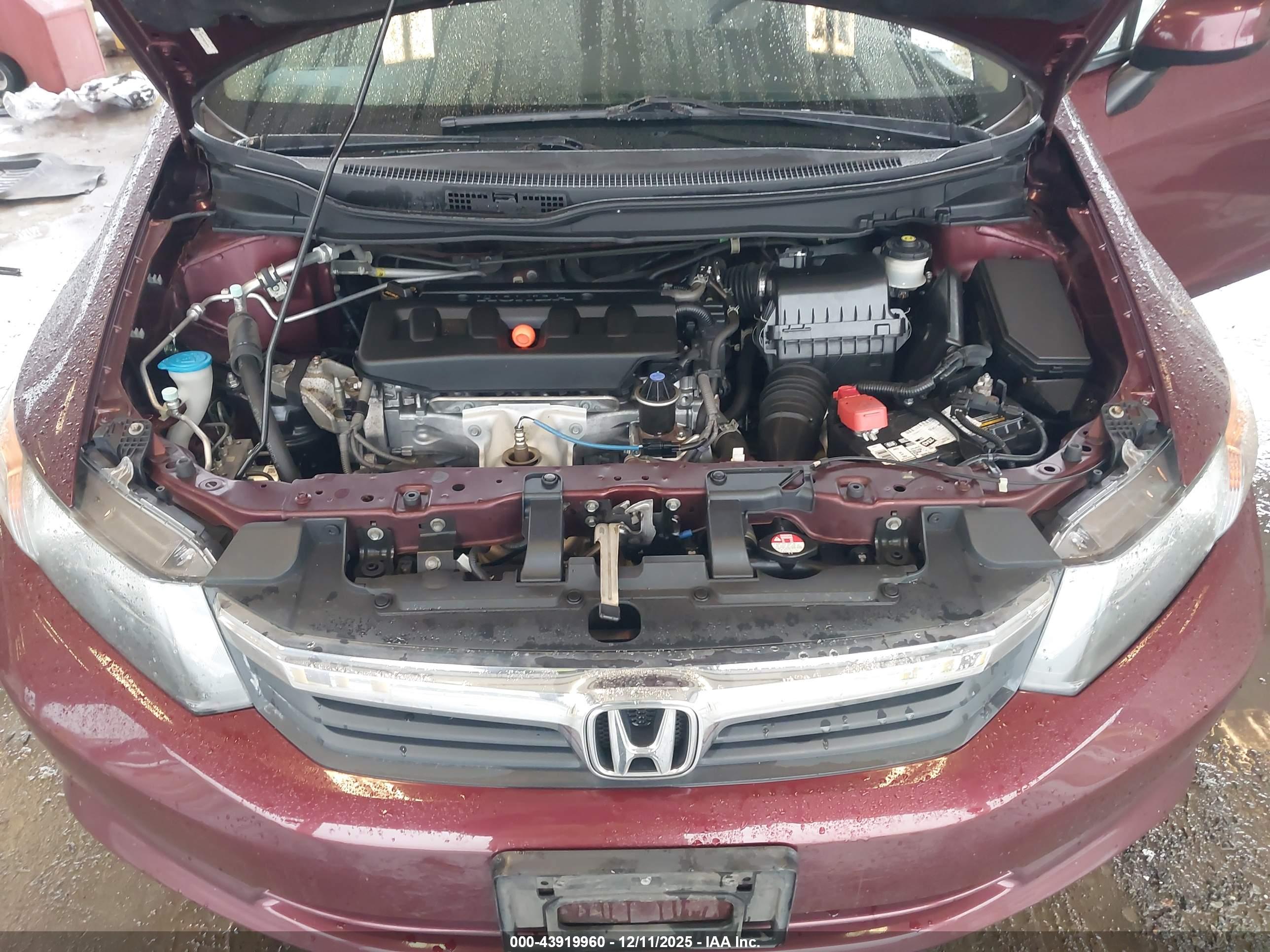 HONDA CIVIC image 10