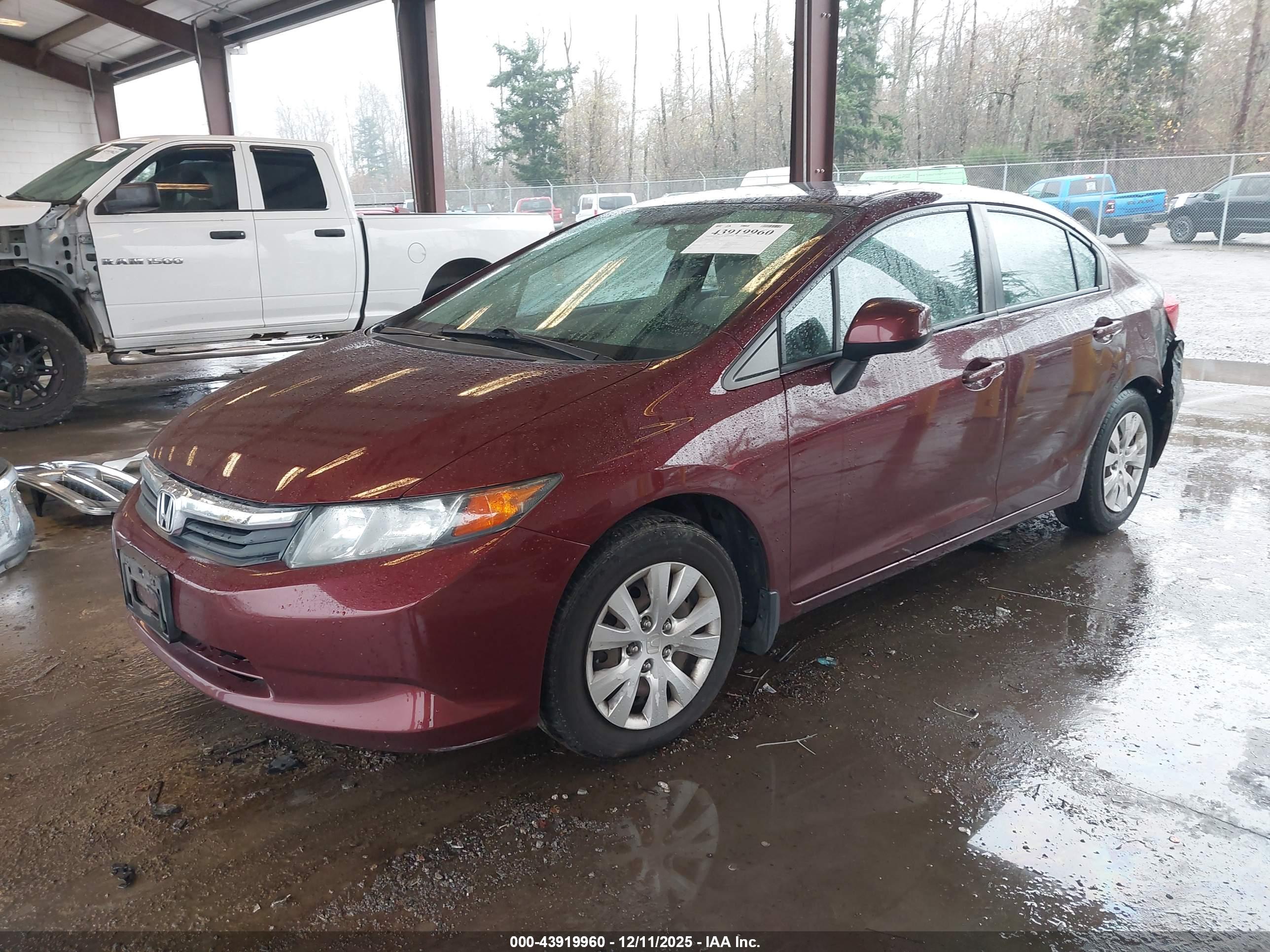 HONDA CIVIC image 2